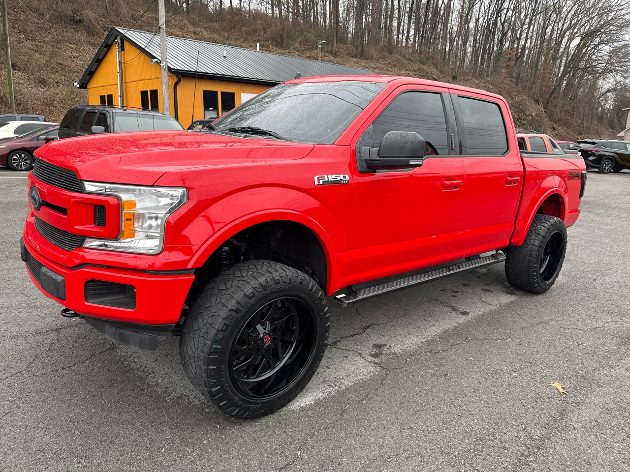 2020 Ford F-150 XLT FX4 - 3