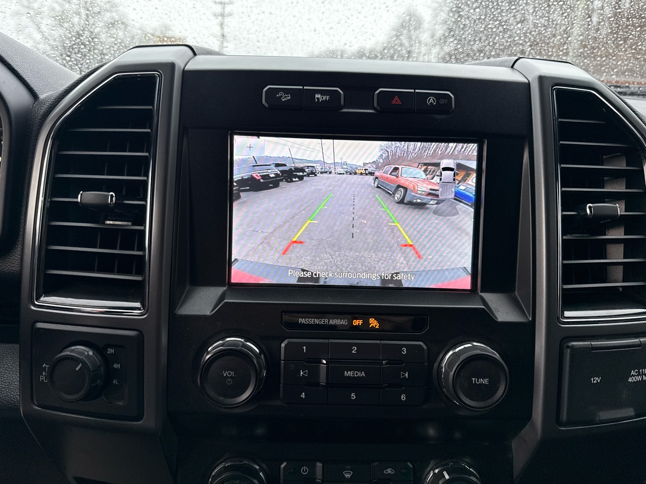 2020 Ford F-150 XLT FX4