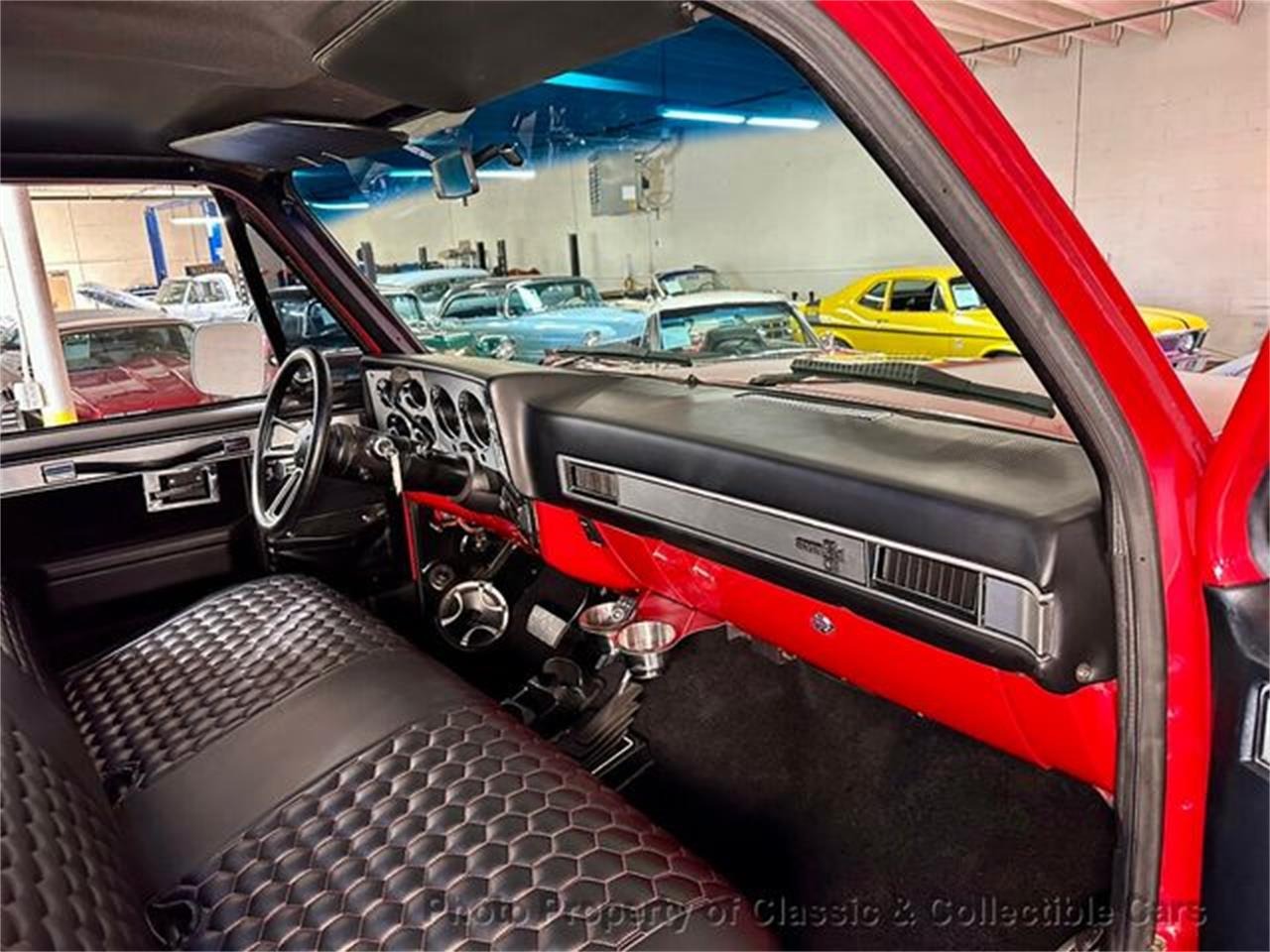 1986 Chevrolet K10 Silverado