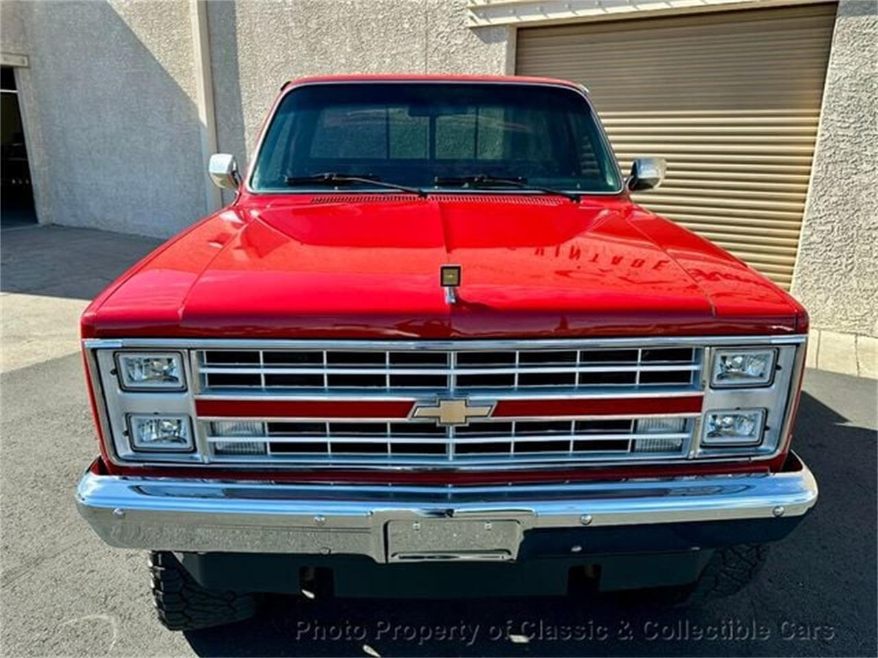1986 Chevrolet K10 Silverado - 2