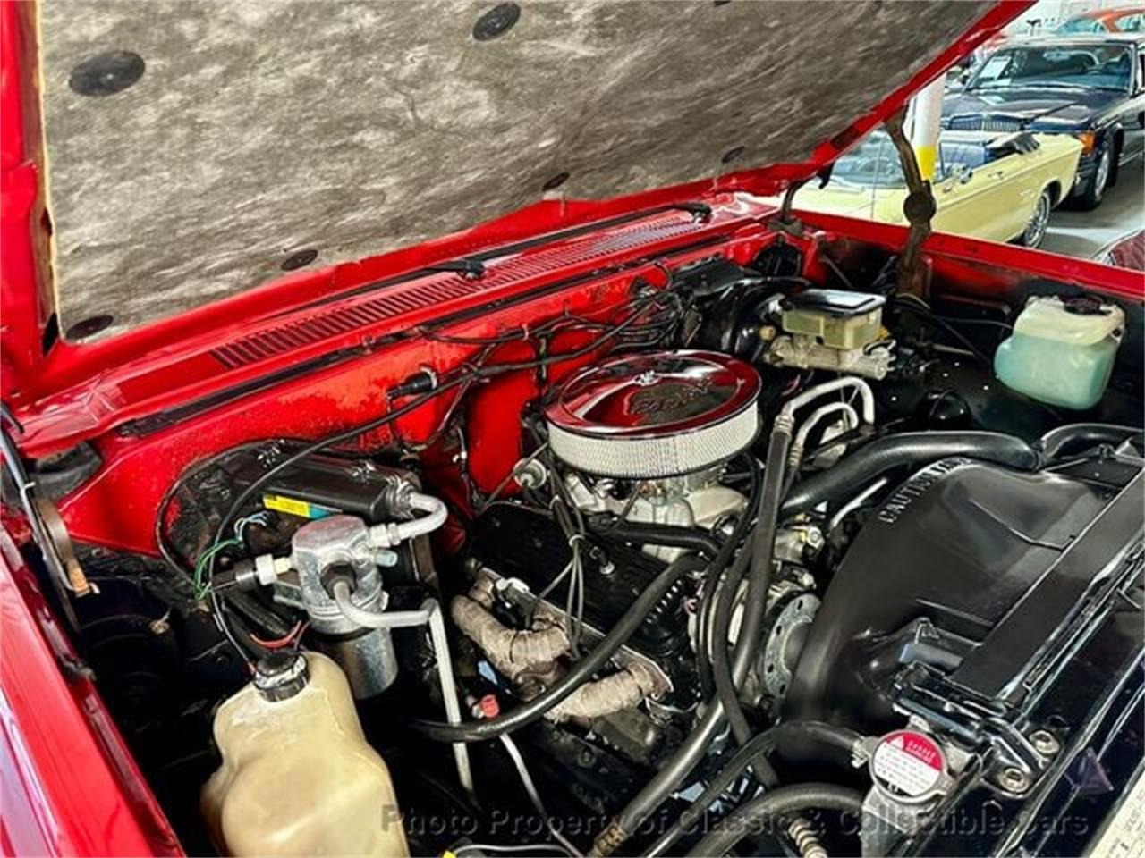 1986 Chevrolet K10 Silverado