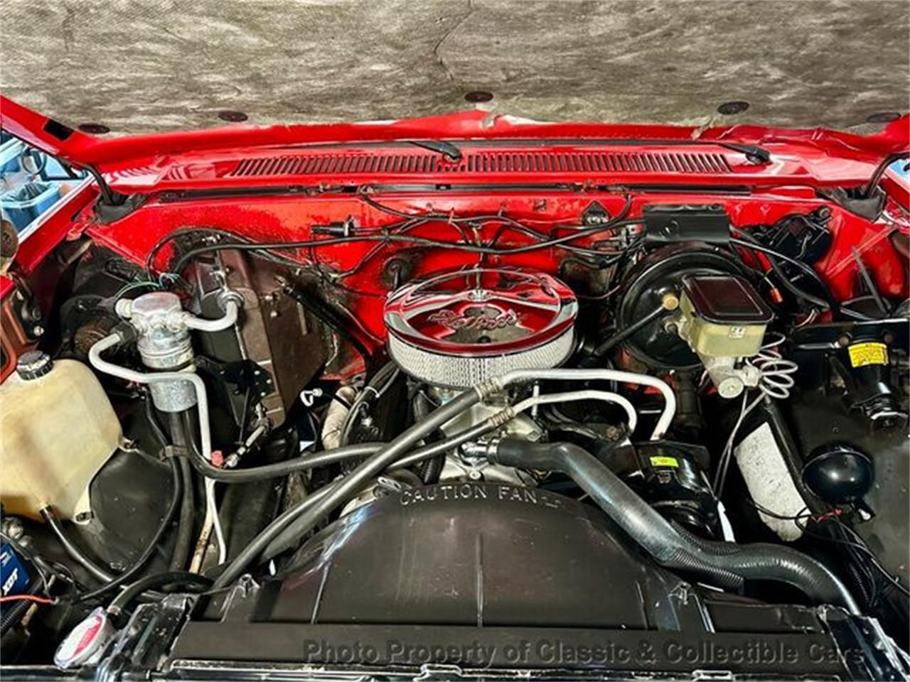 1986 Chevrolet K10 Silverado