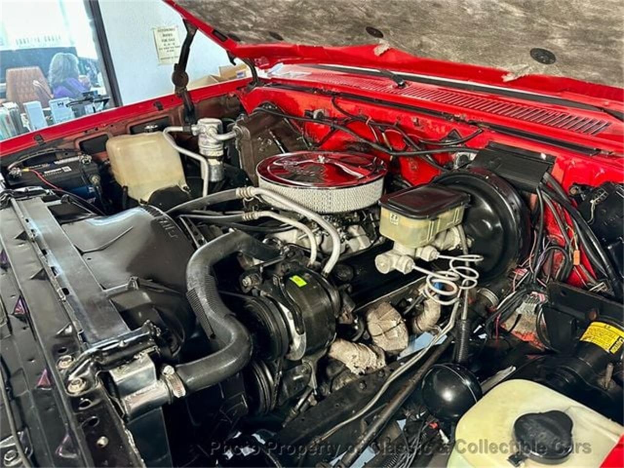 1986 Chevrolet K10 Silverado