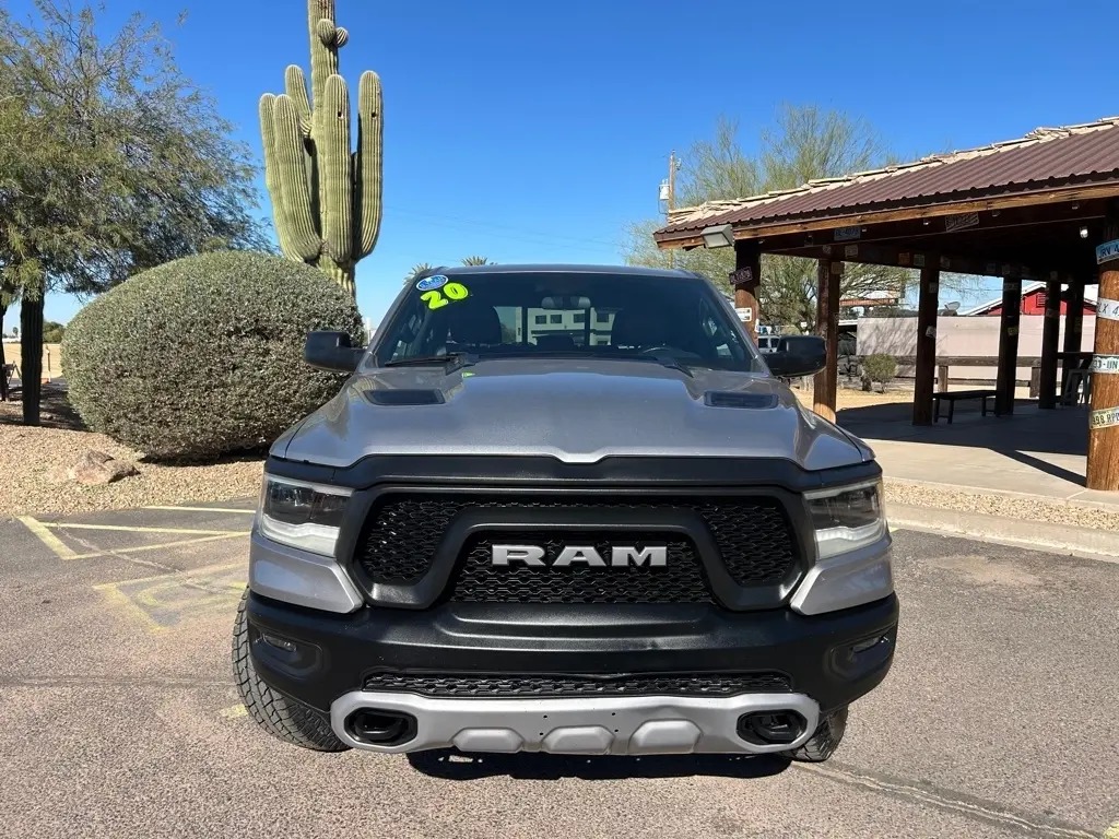 2020 RAM 1500 Rebel