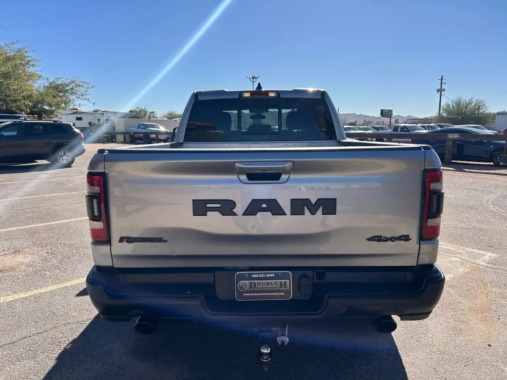 2020 RAM 1500 Rebel - 4