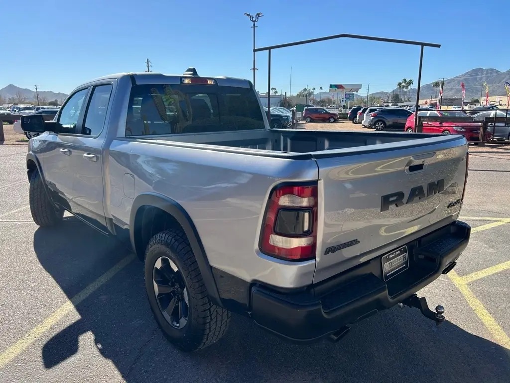 2020 RAM 1500 Rebel - 3