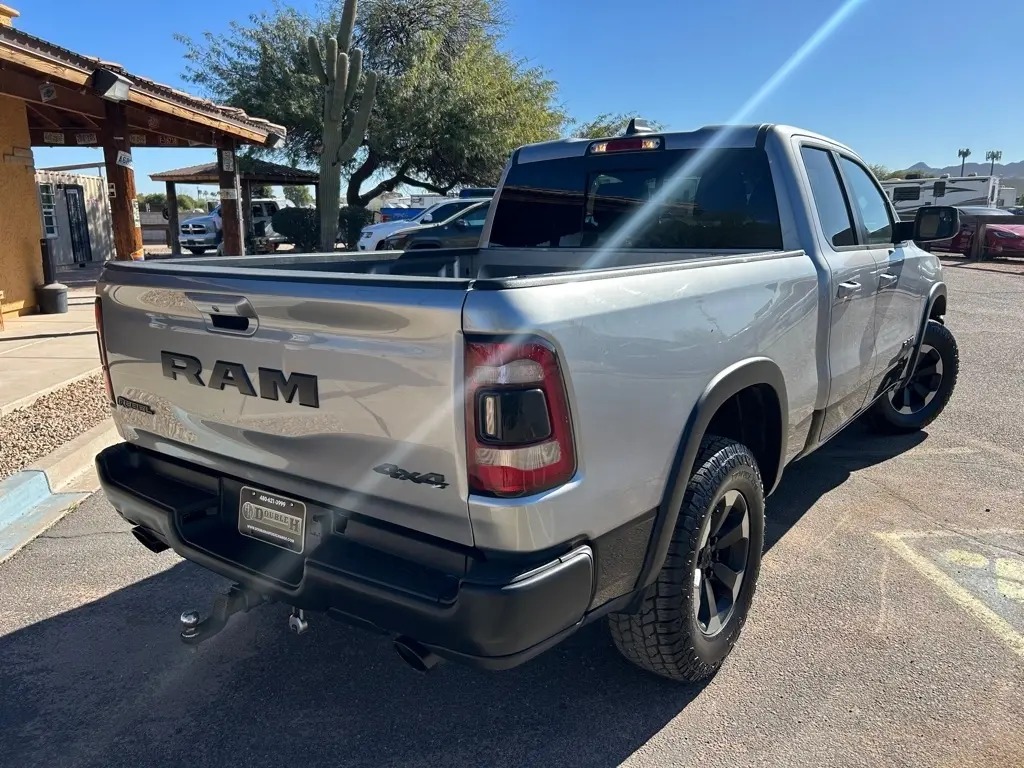 2020 RAM 1500 Rebel - 5