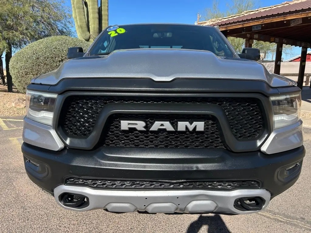2020 RAM 1500 Rebel