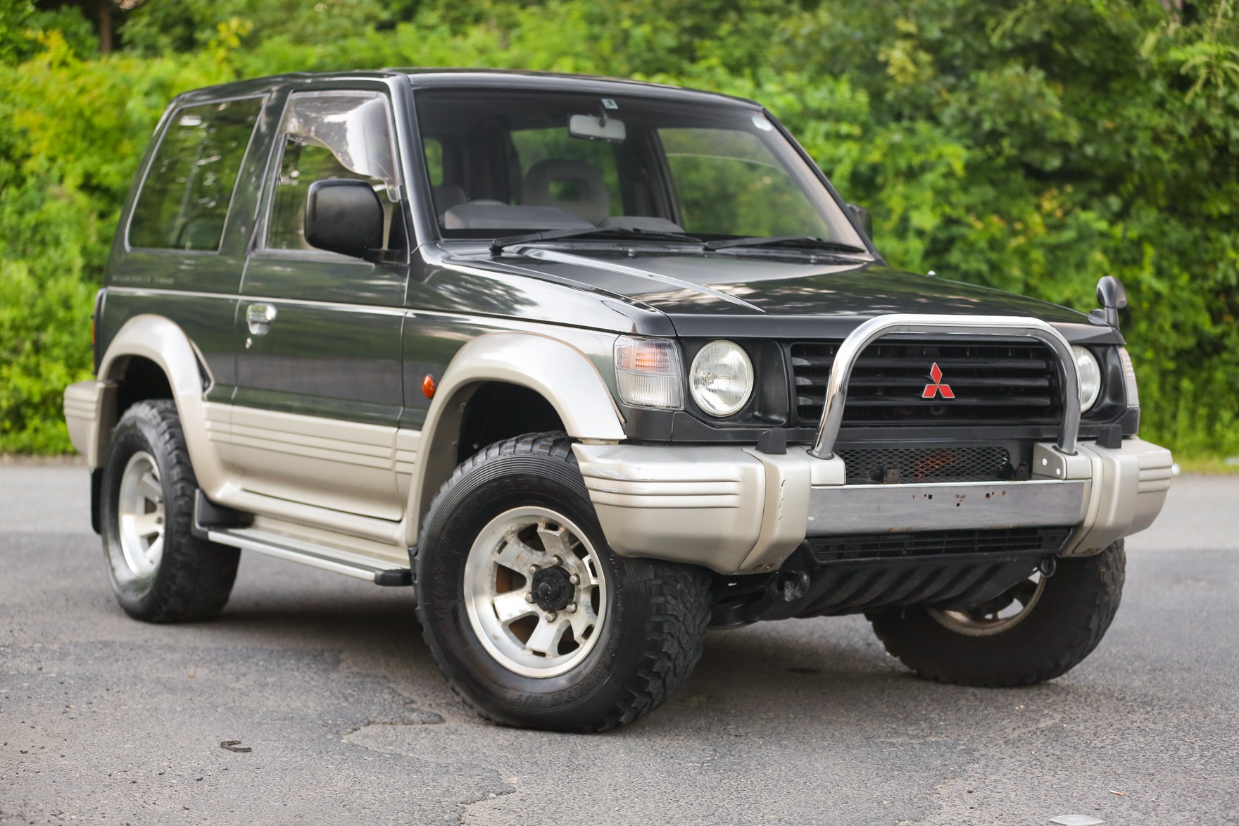 1993 Mitsubishi Pajero