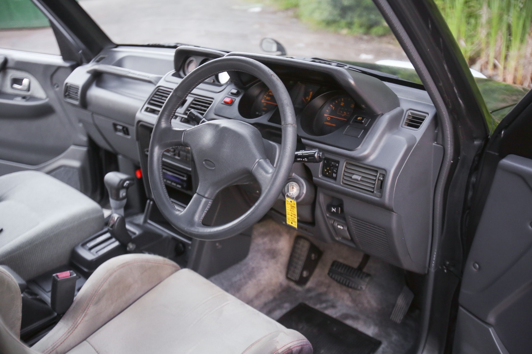 1993 Mitsubishi Pajero