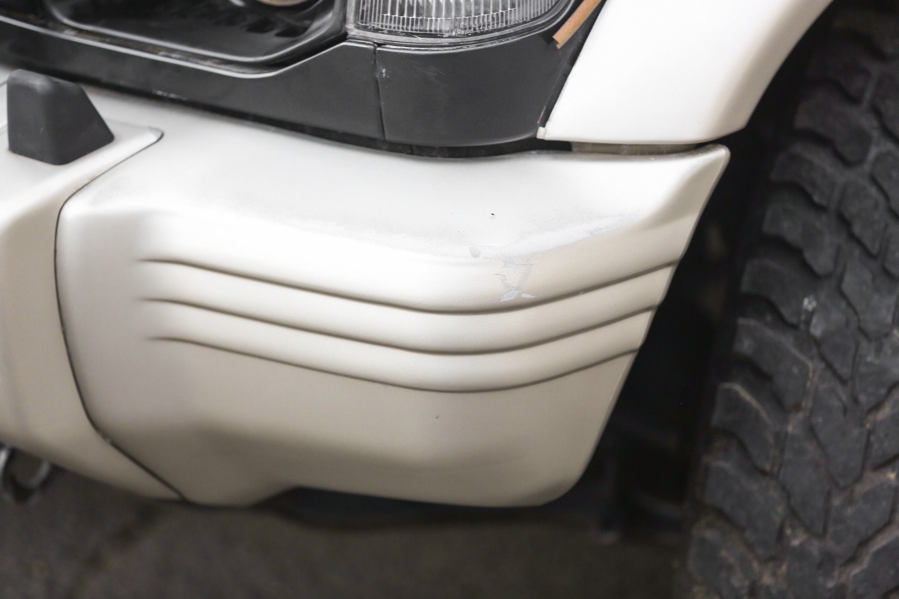 1993 Mitsubishi Pajero