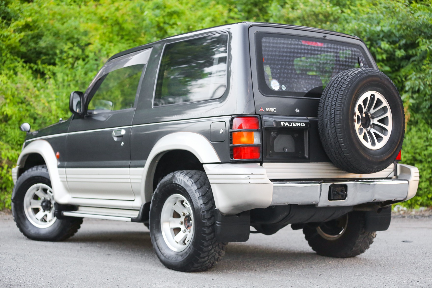 1993 Mitsubishi Pajero