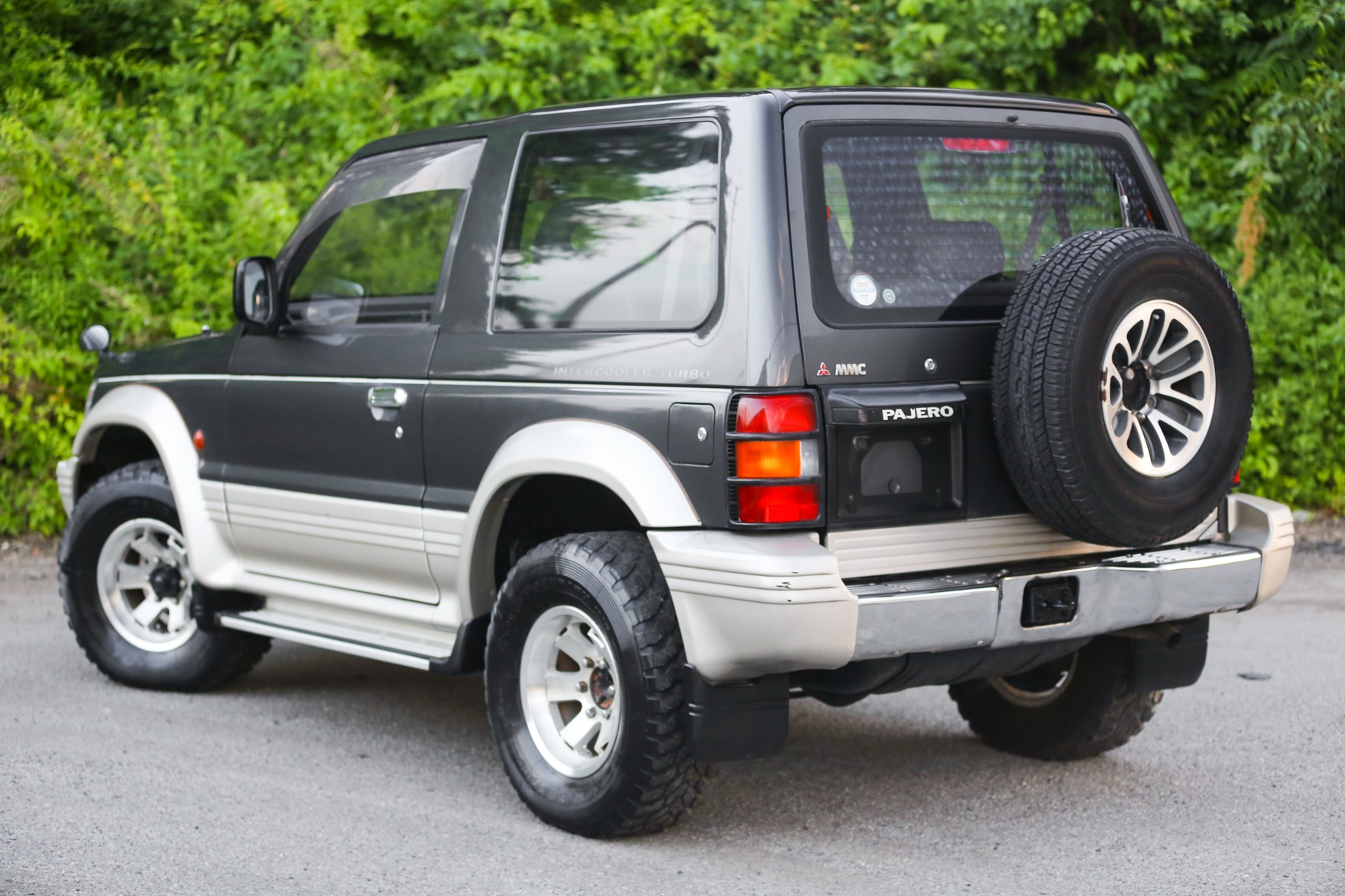 1993 Mitsubishi Pajero