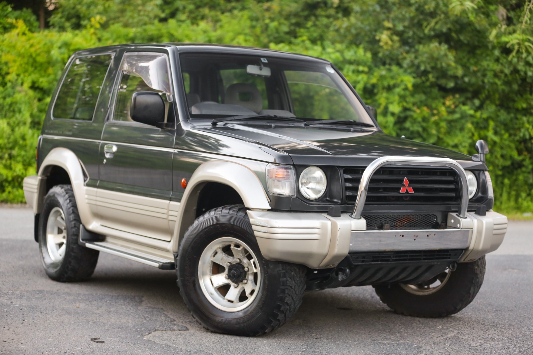 1993 Mitsubishi Pajero