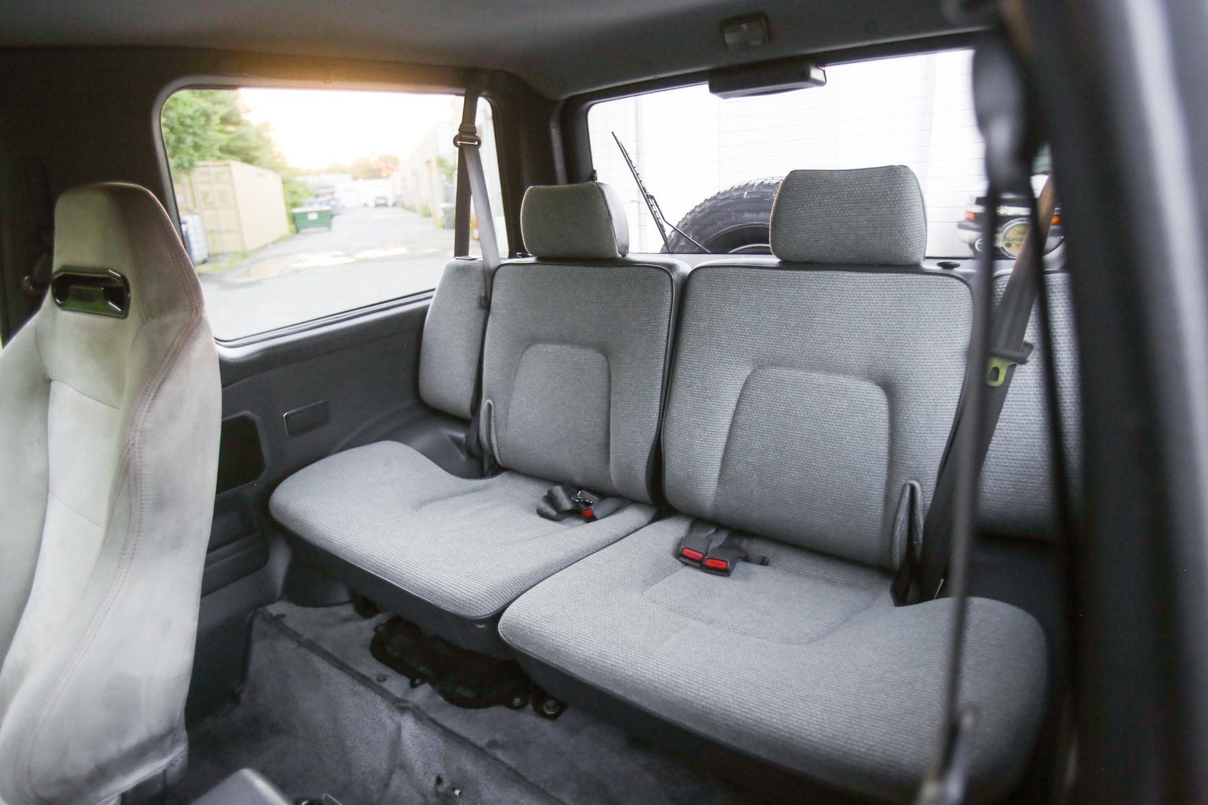 1993 Mitsubishi Pajero