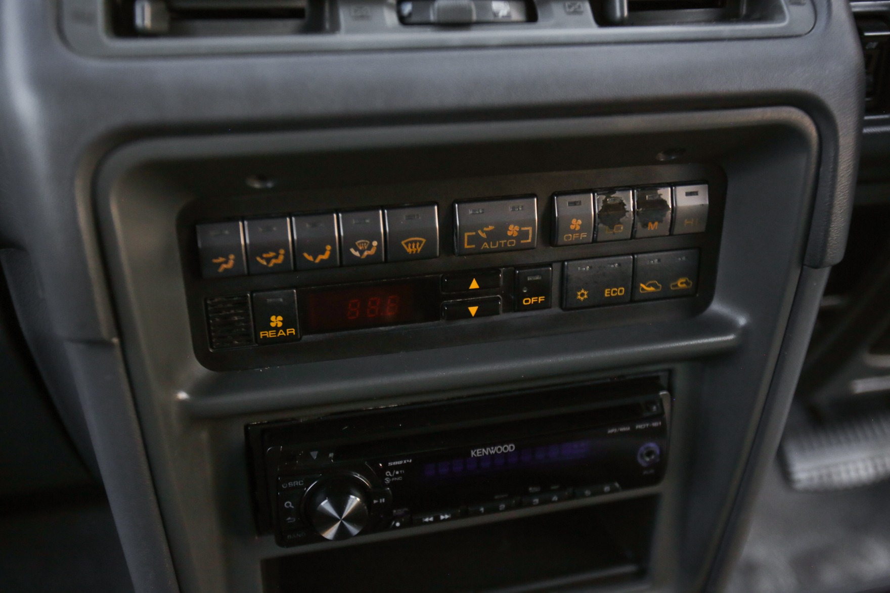 1993 Mitsubishi Pajero