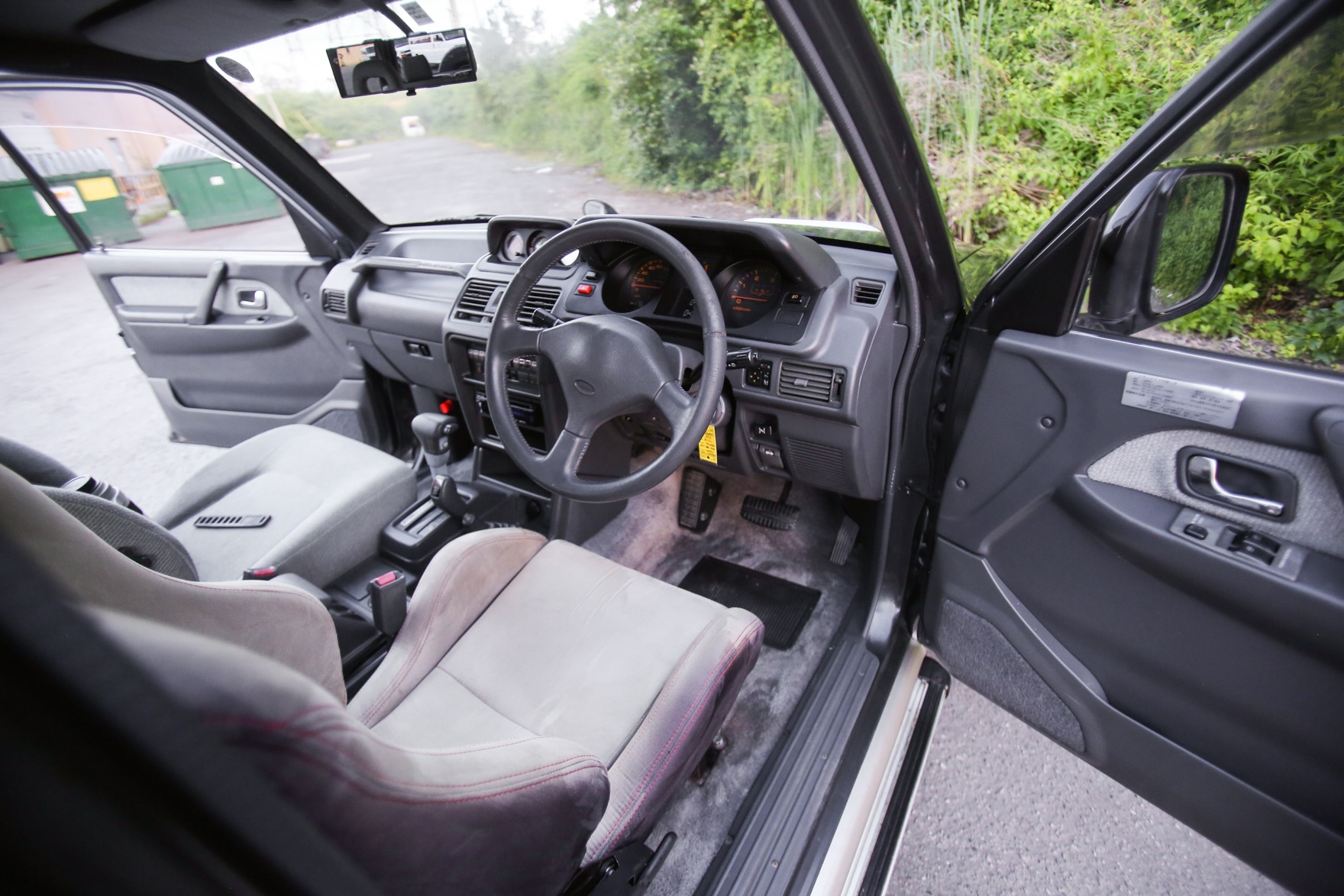 1993 Mitsubishi Pajero