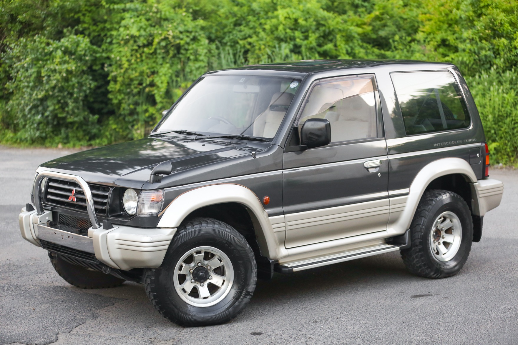 1993 Mitsubishi Pajero