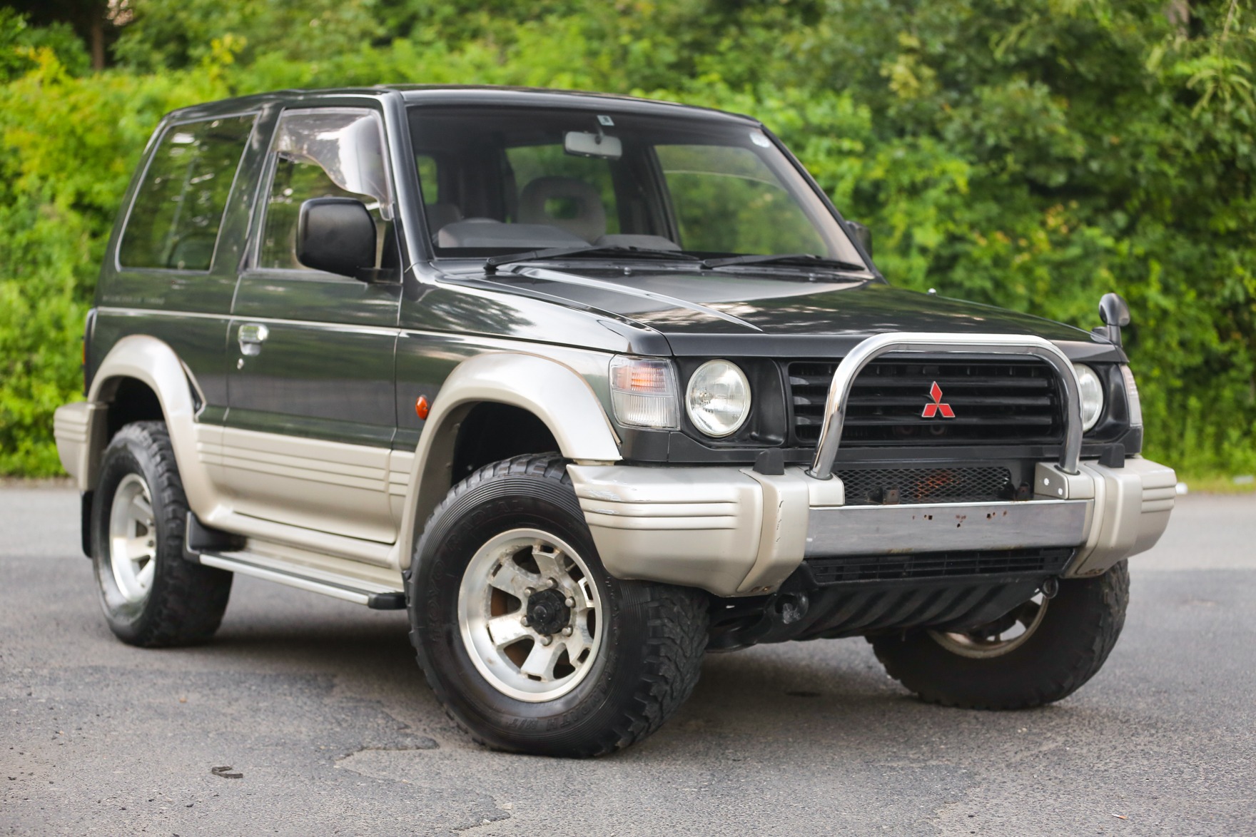 1993 Mitsubishi Pajero