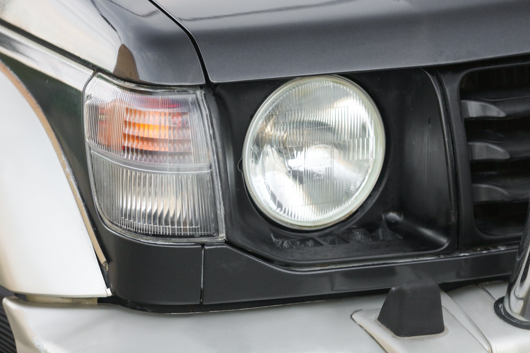 1993 Mitsubishi Pajero