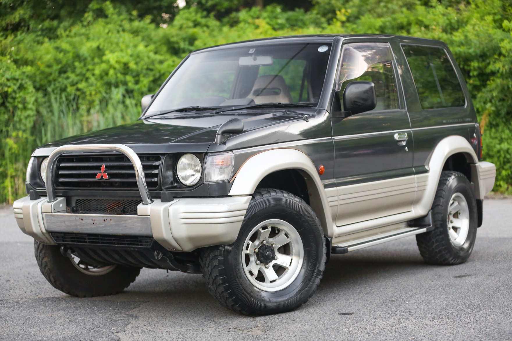 1993 Mitsubishi Pajero