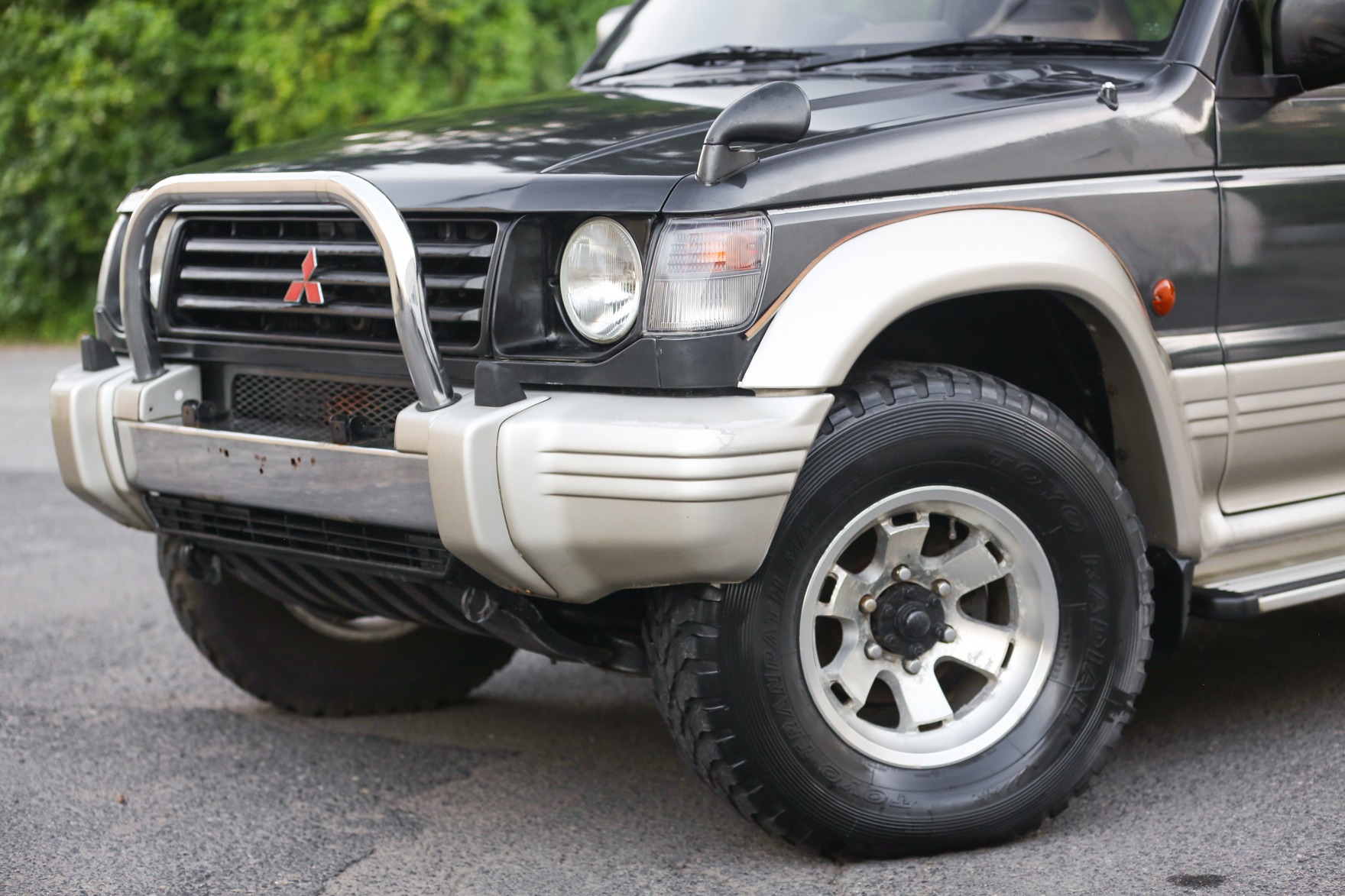 1993 Mitsubishi Pajero