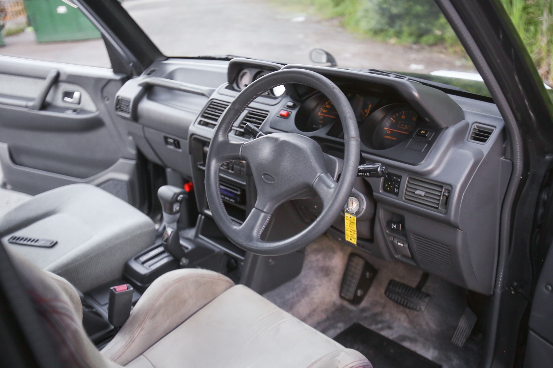 1993 Mitsubishi Pajero