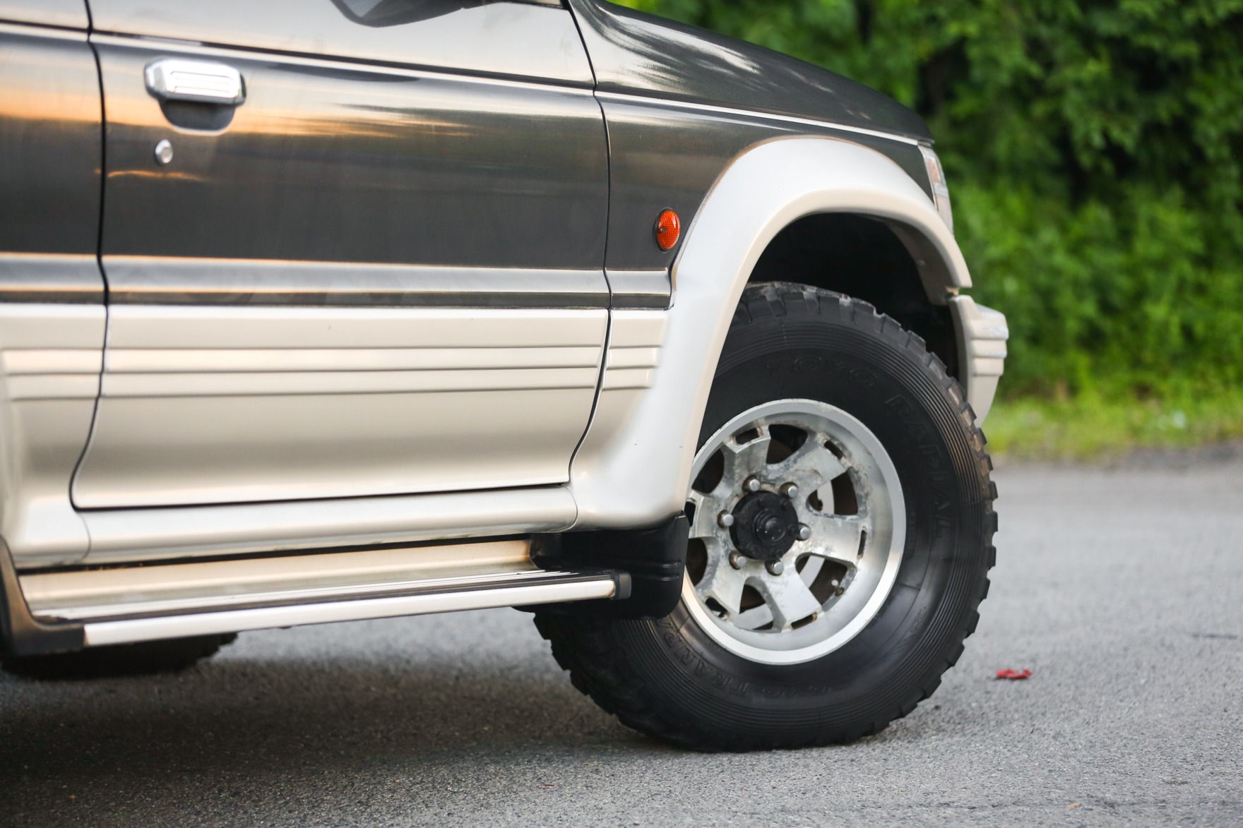 1993 Mitsubishi Pajero