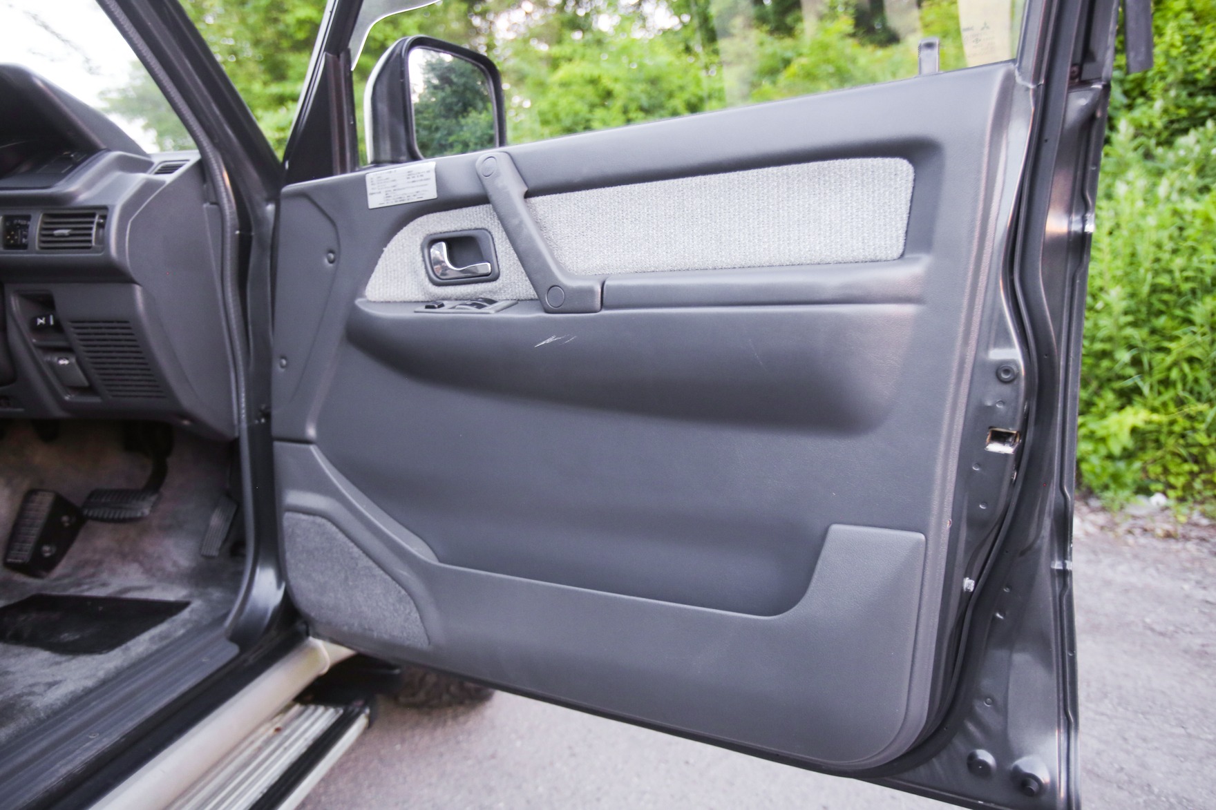 1993 Mitsubishi Pajero