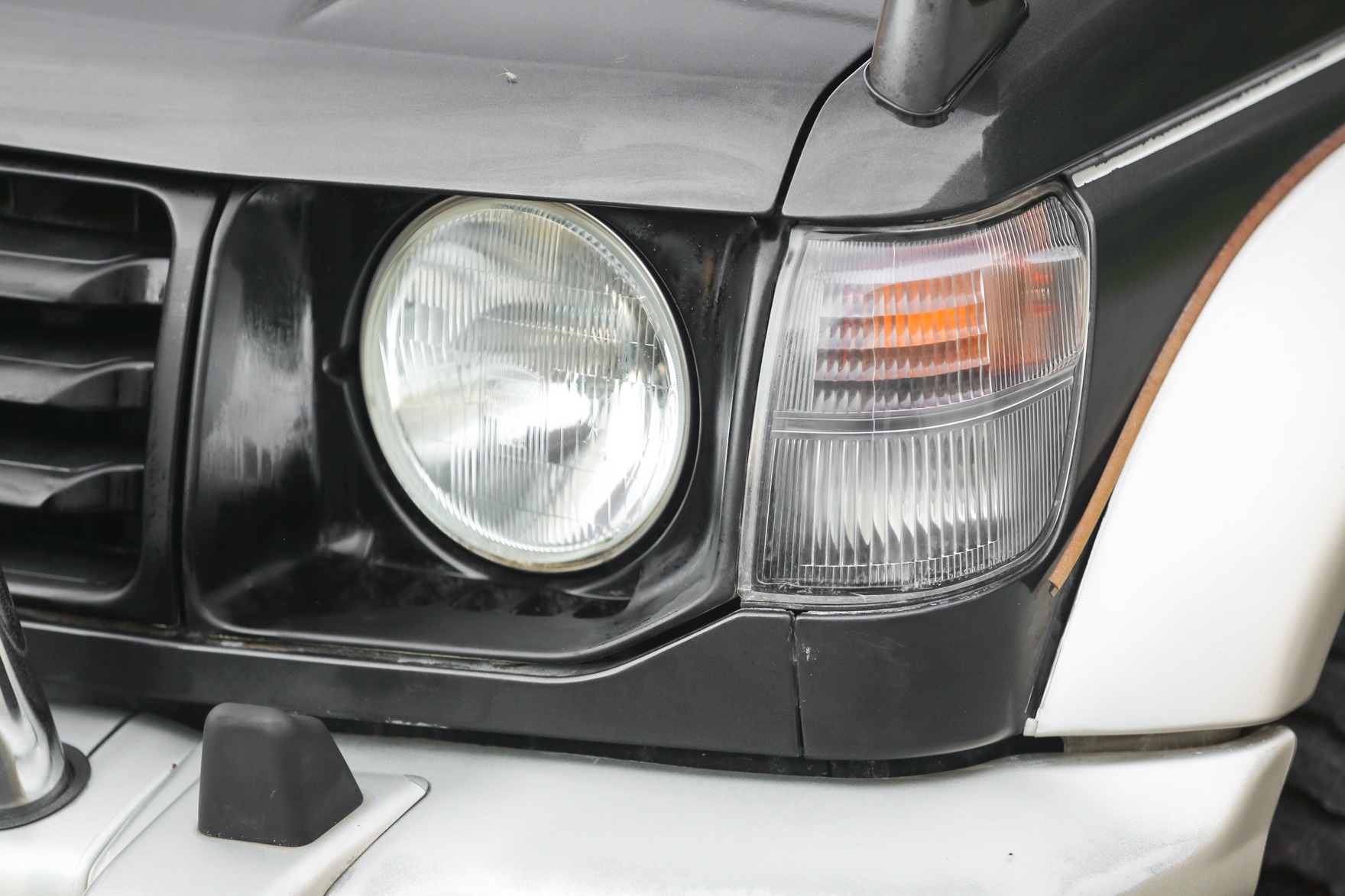 1993 Mitsubishi Pajero