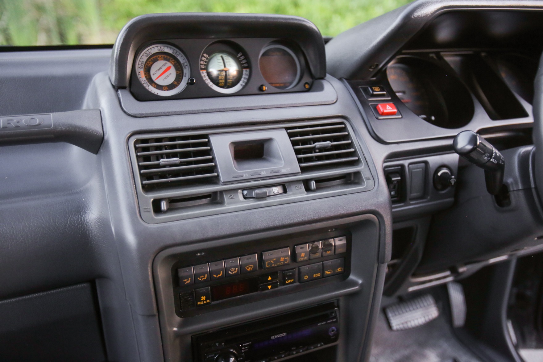 1993 Mitsubishi Pajero