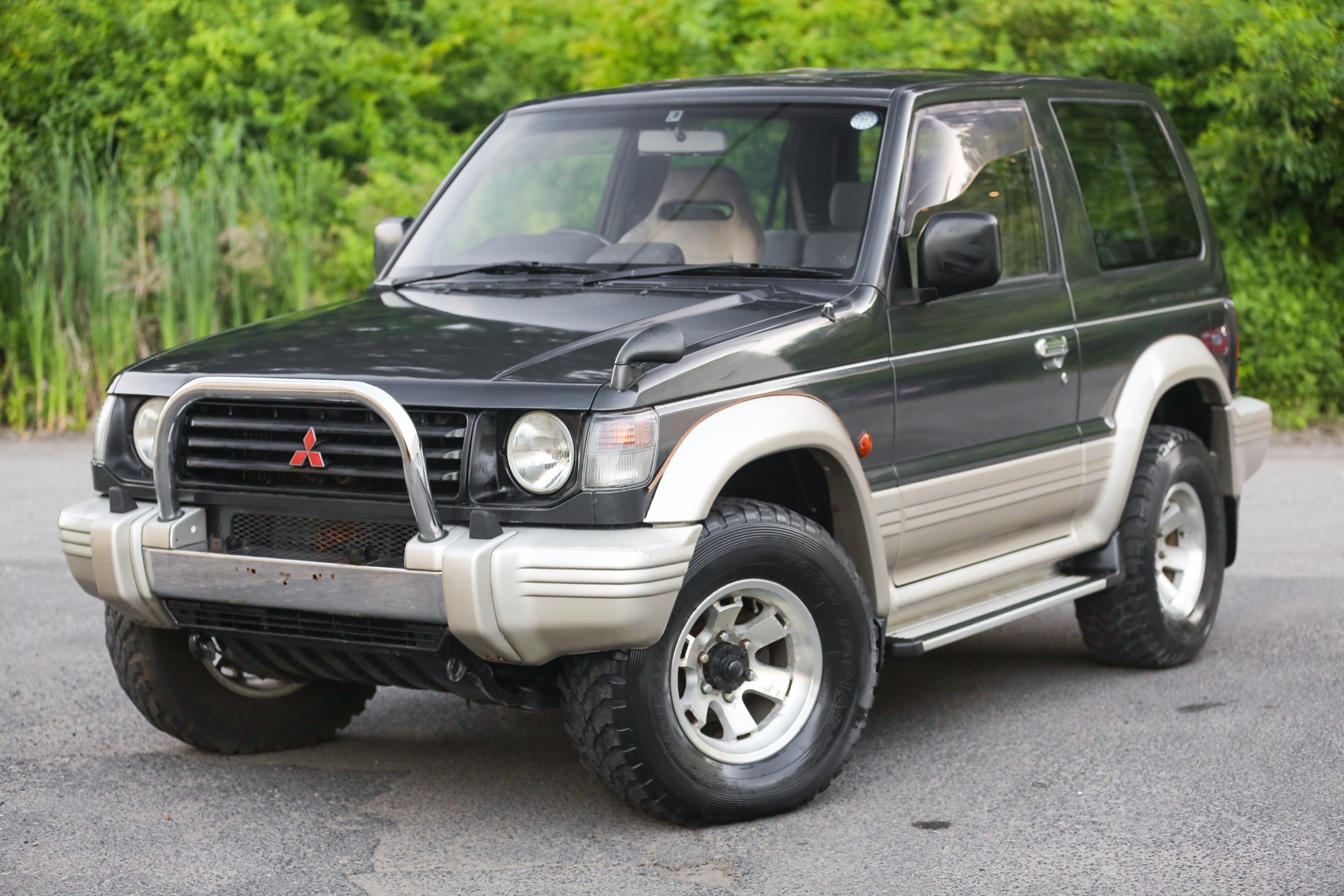 1993 Mitsubishi Pajero