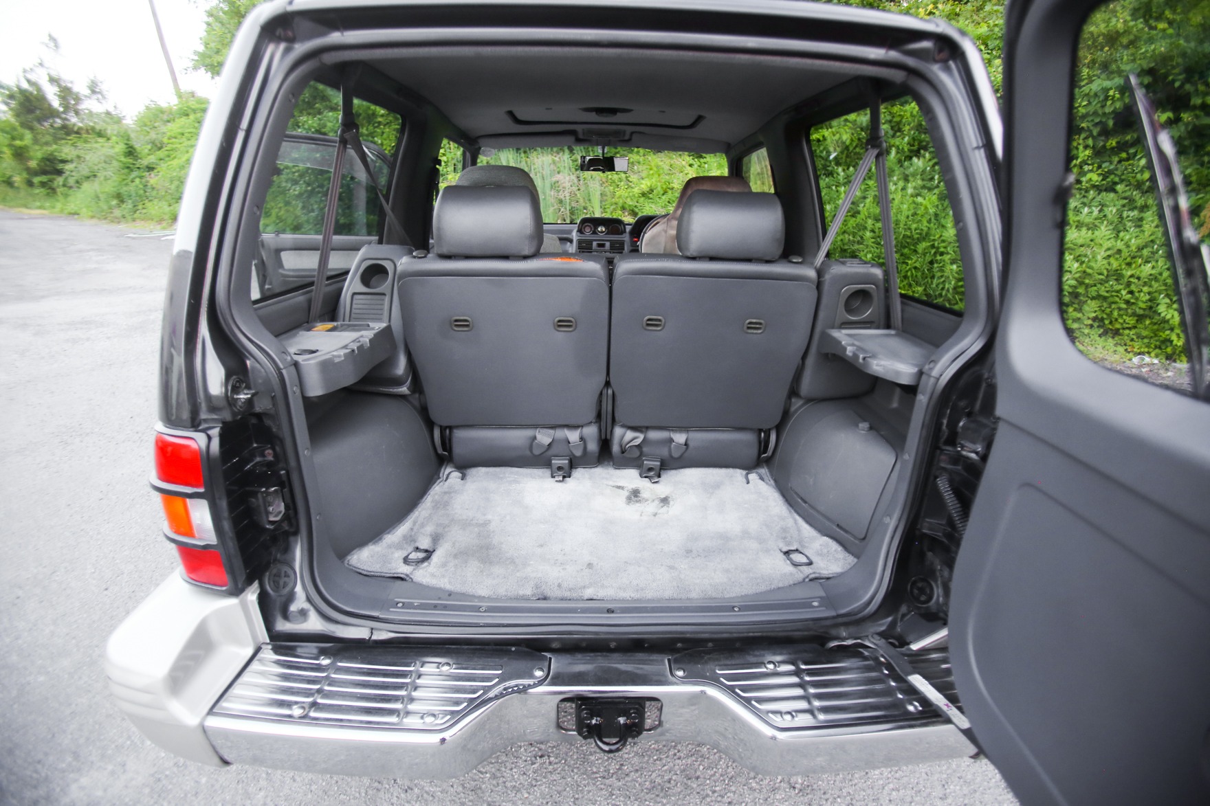 1993 Mitsubishi Pajero