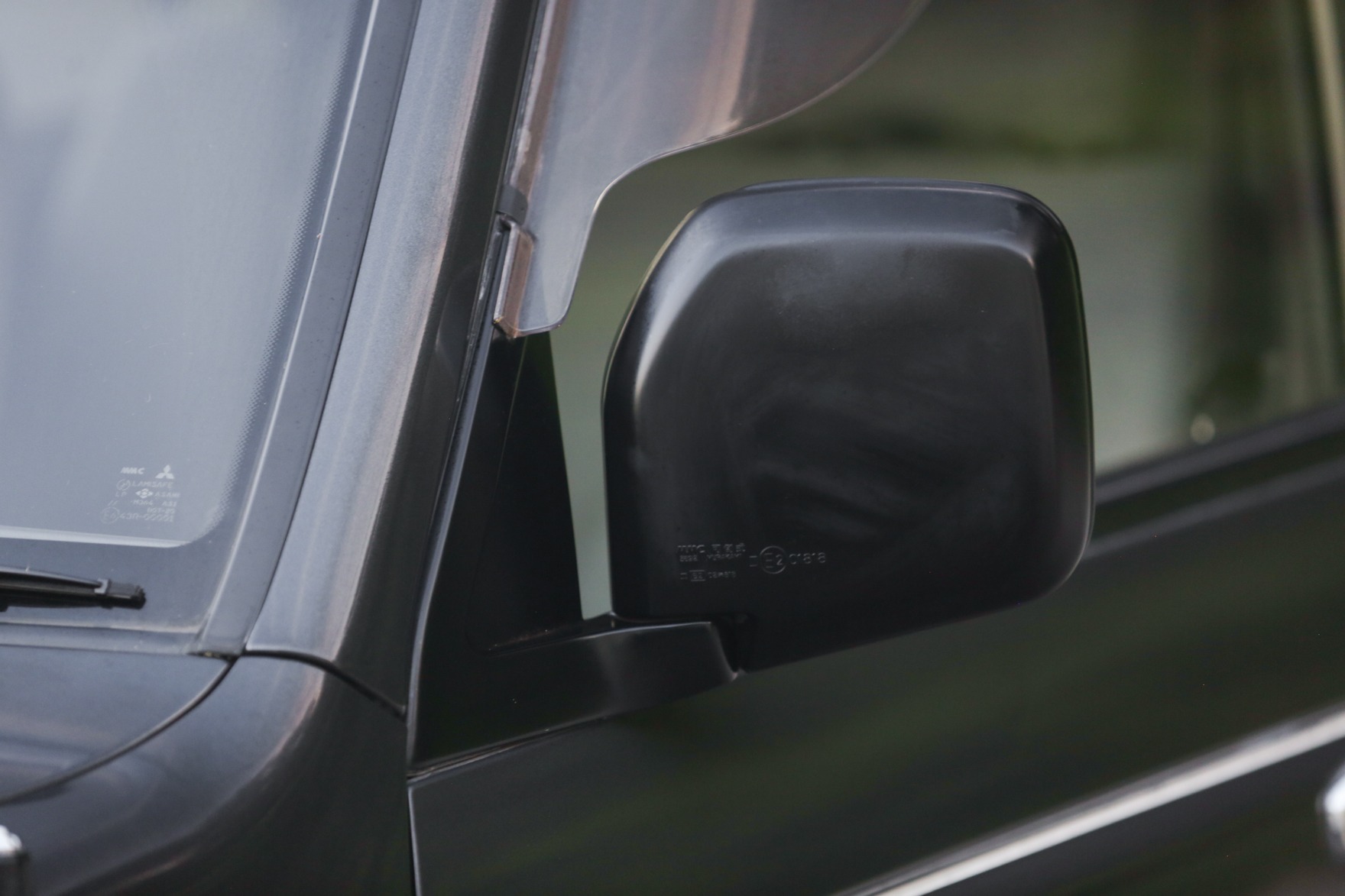 1993 Mitsubishi Pajero