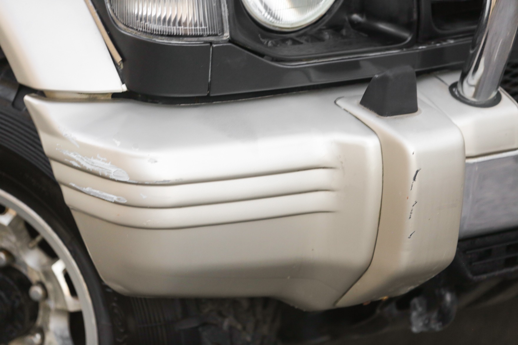 1993 Mitsubishi Pajero