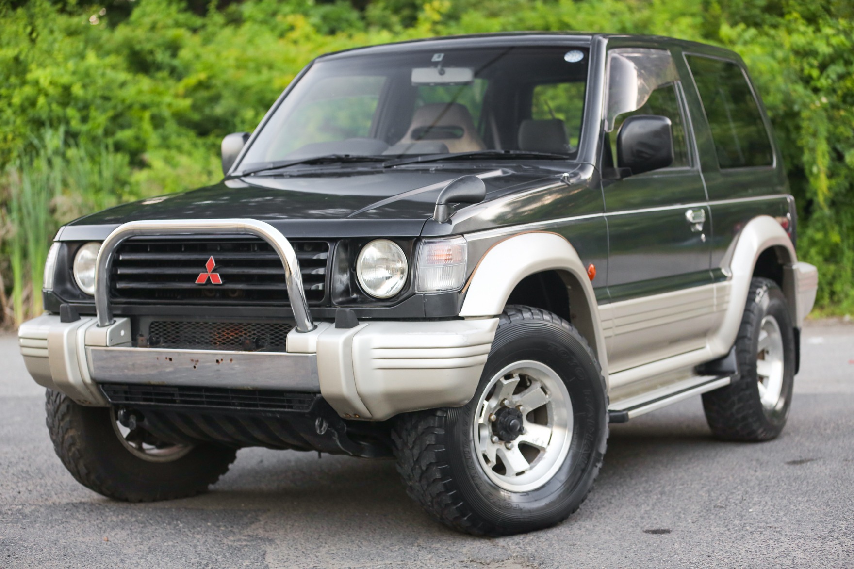 1993 Mitsubishi Pajero
