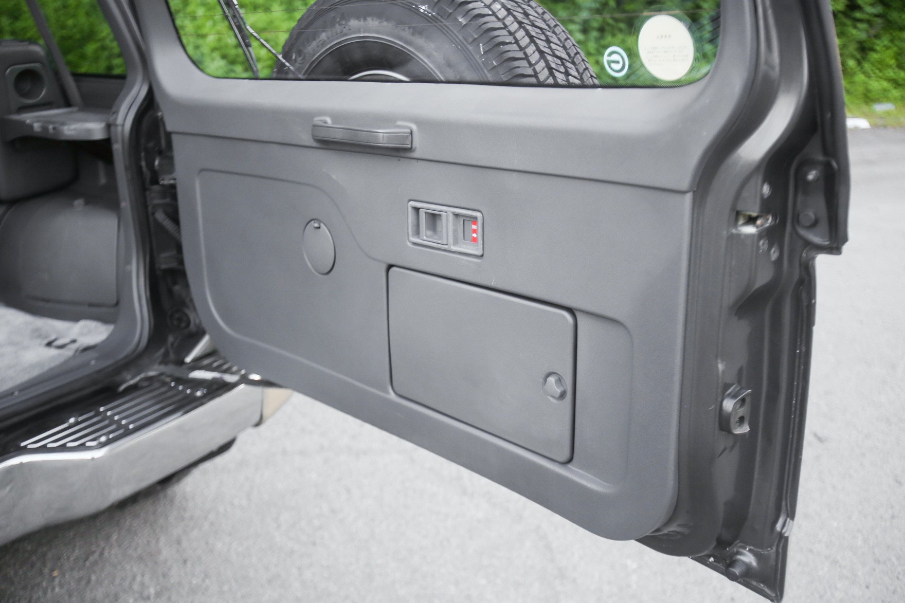 1993 Mitsubishi Pajero