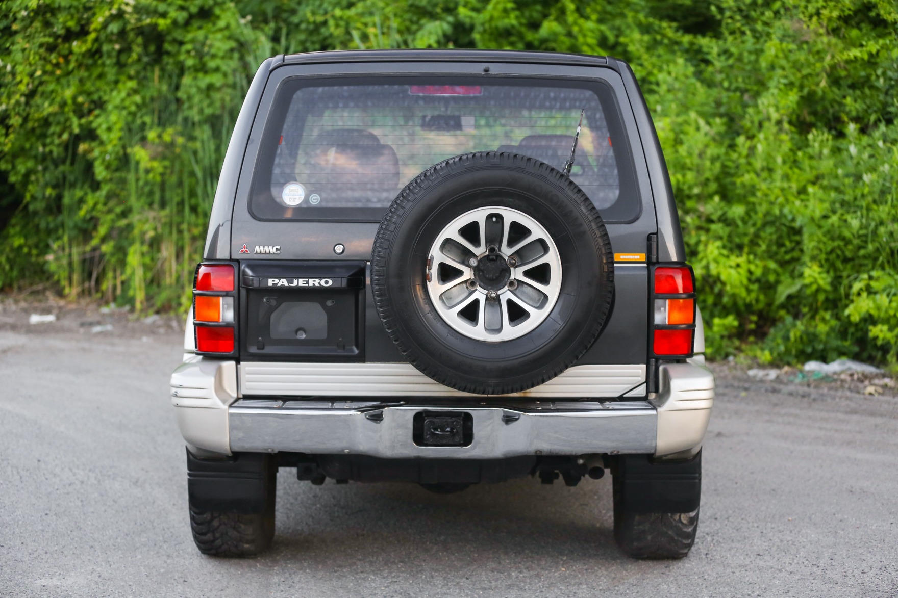 1993 Mitsubishi Pajero