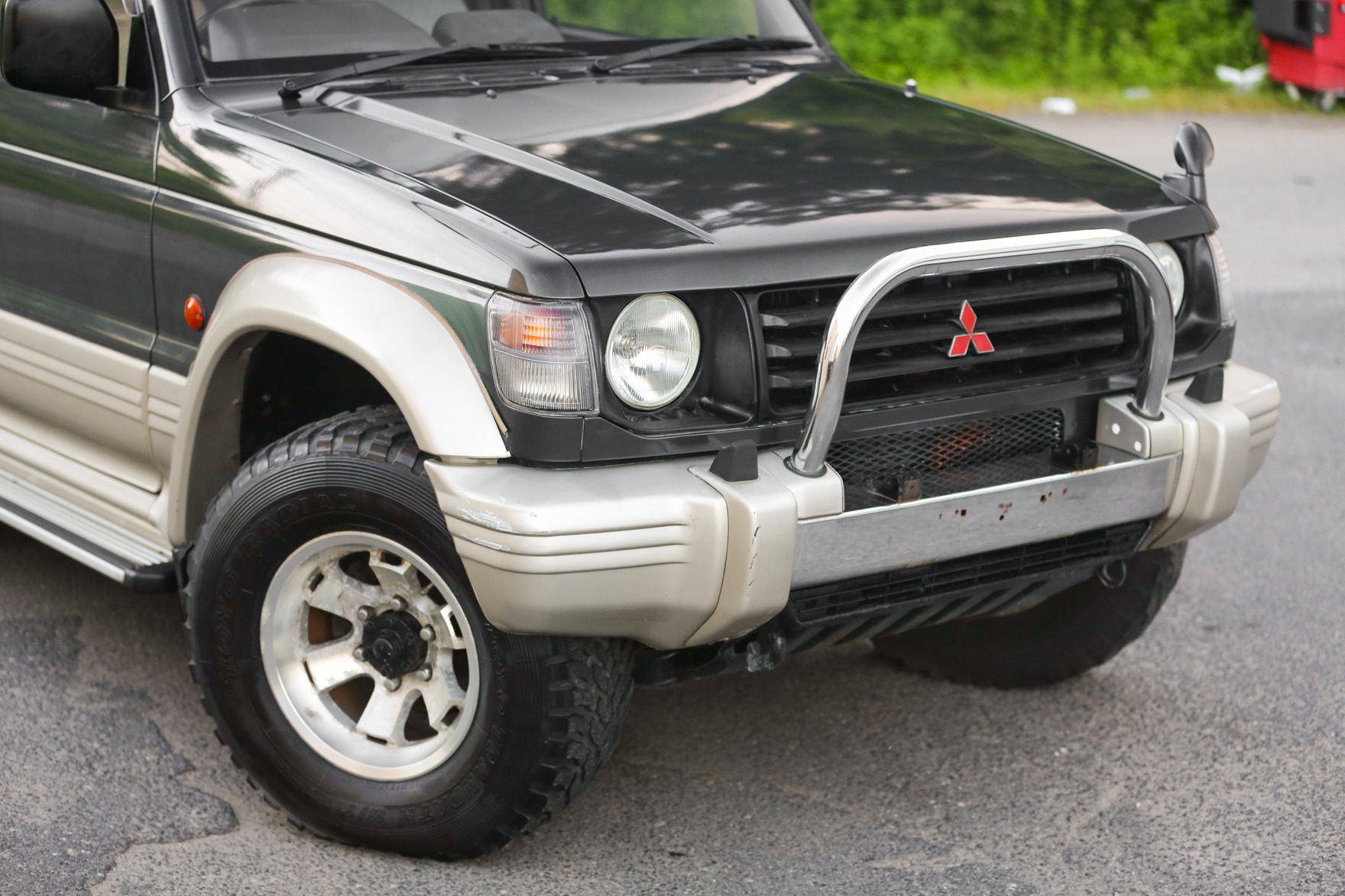1993 Mitsubishi Pajero