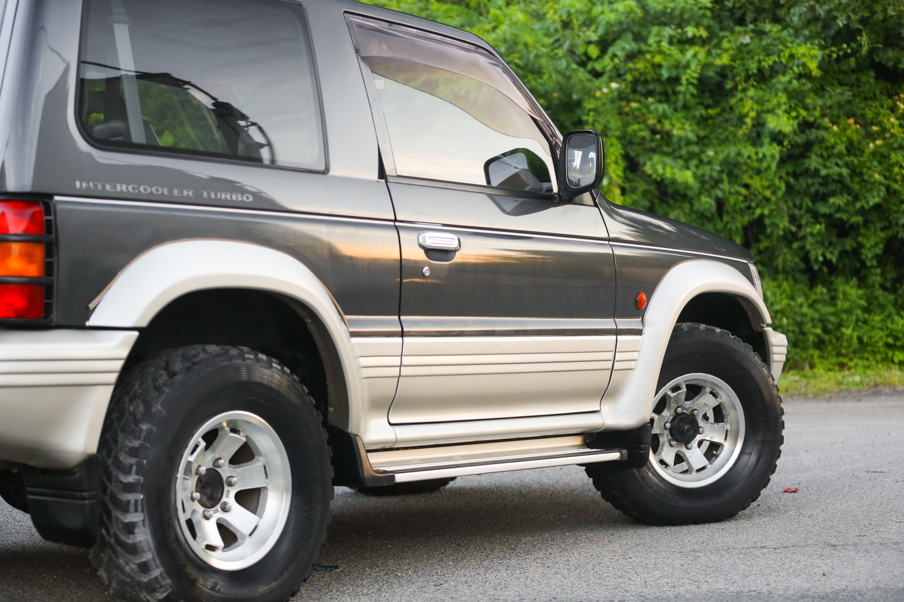 1993 Mitsubishi Pajero