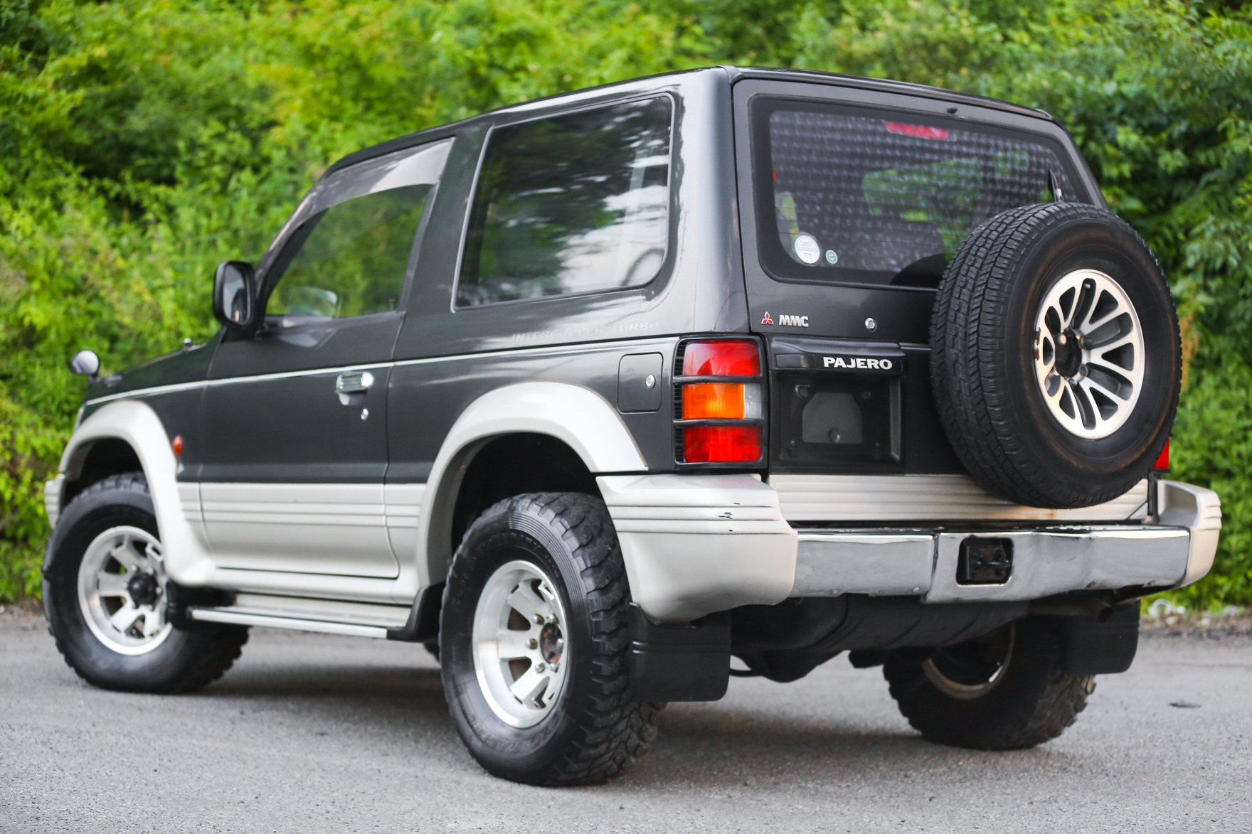1993 Mitsubishi Pajero