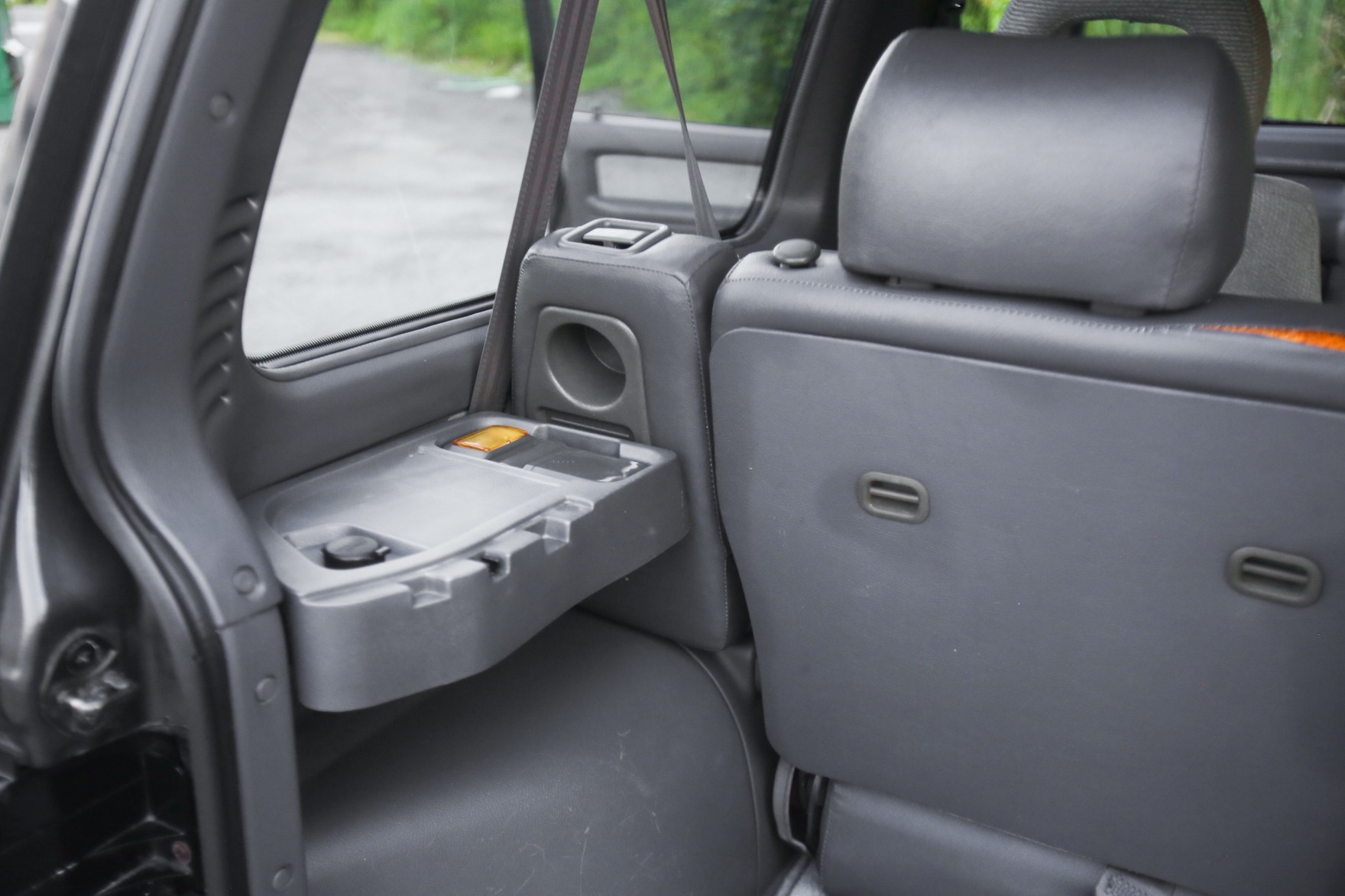 1993 Mitsubishi Pajero