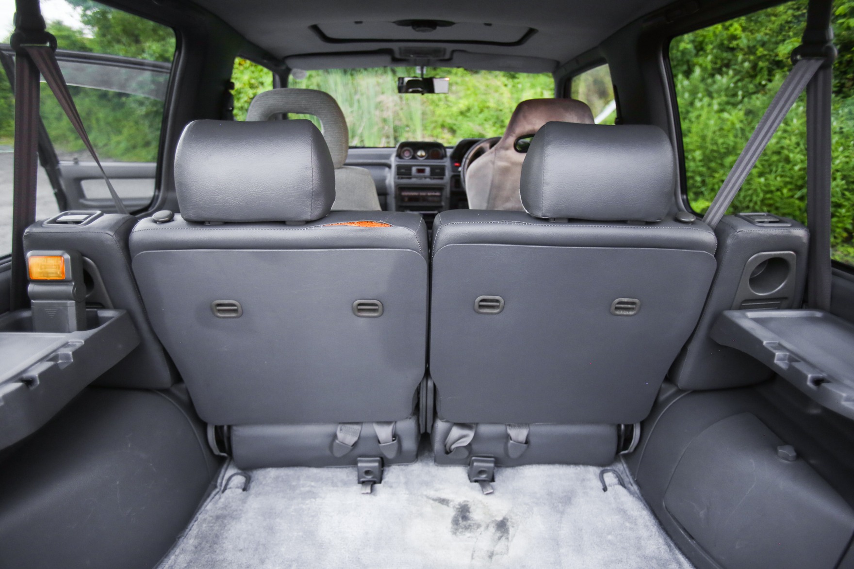 1993 Mitsubishi Pajero