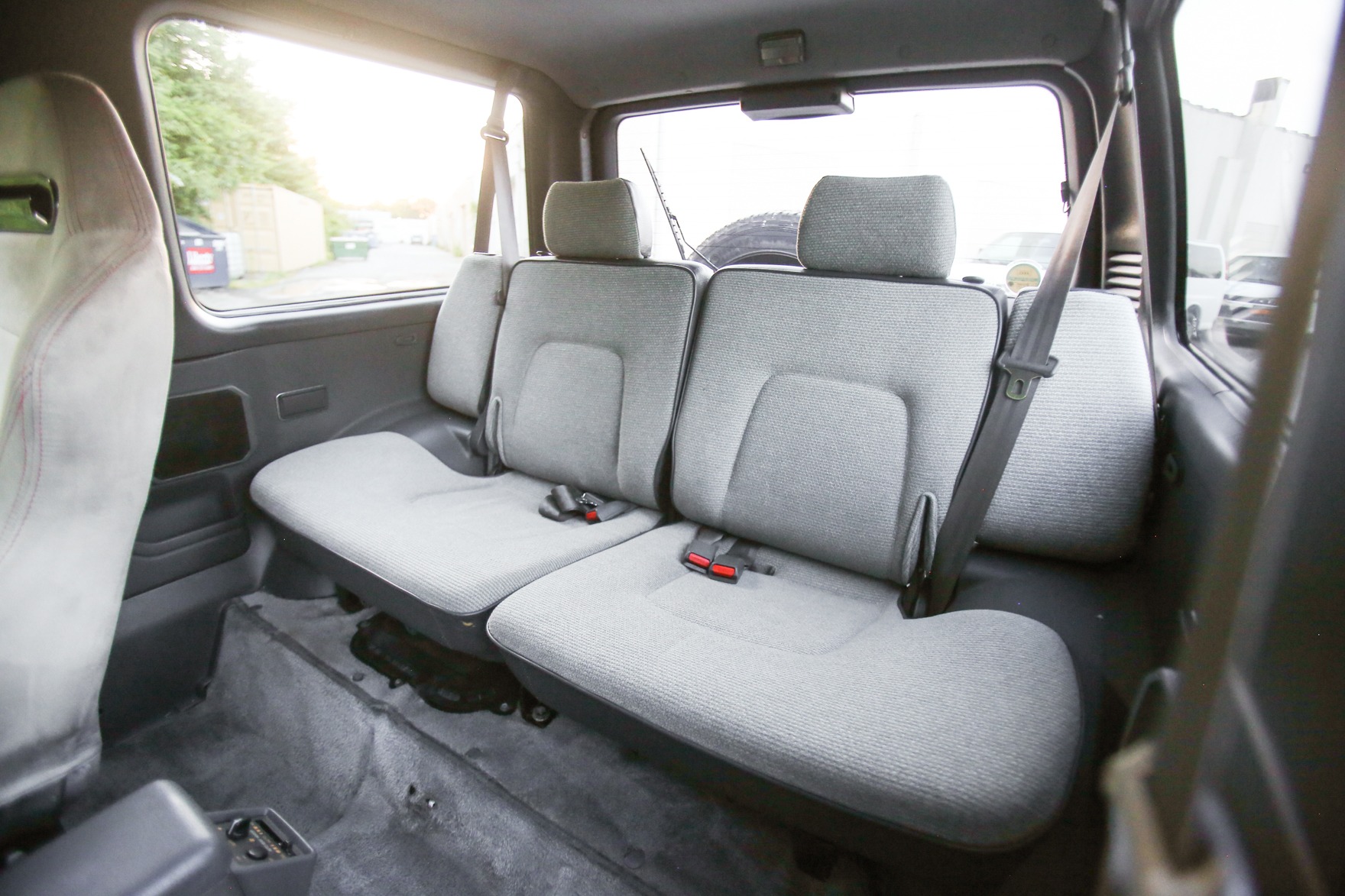 1993 Mitsubishi Pajero