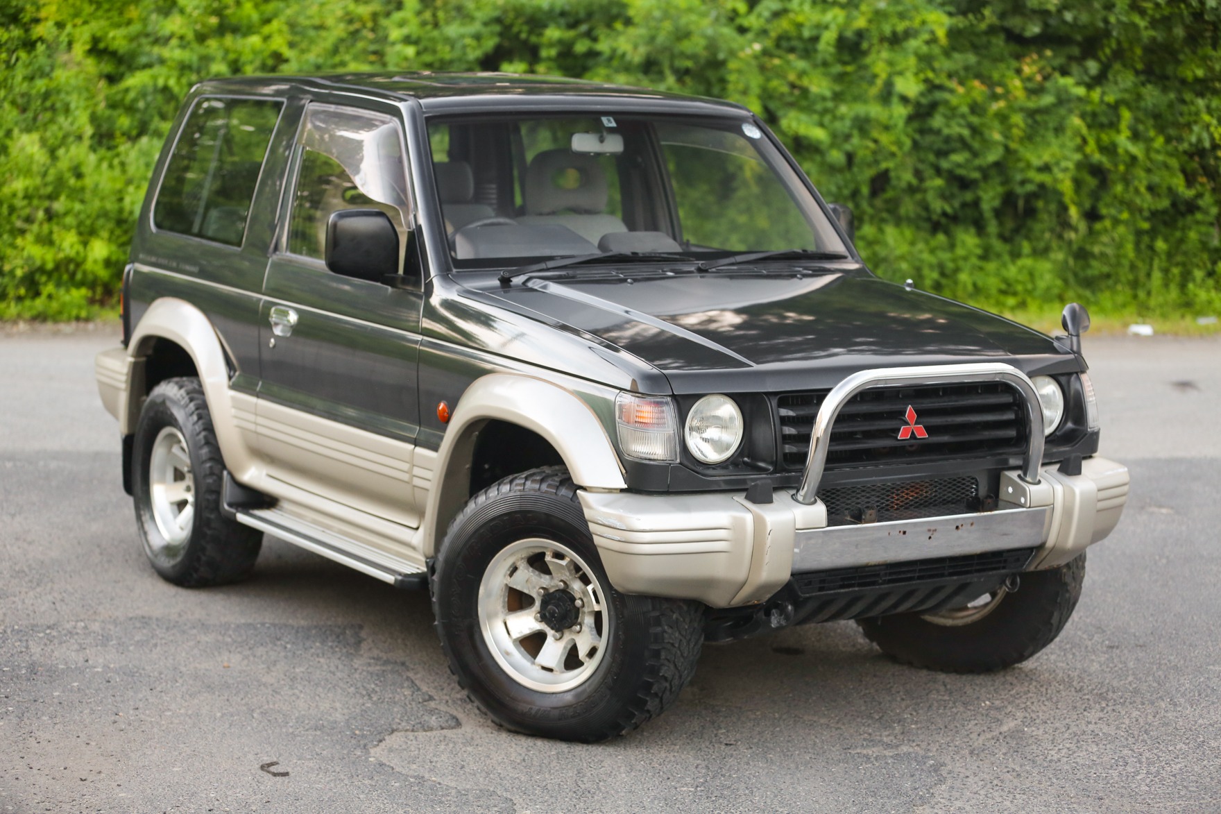 1993 Mitsubishi Pajero