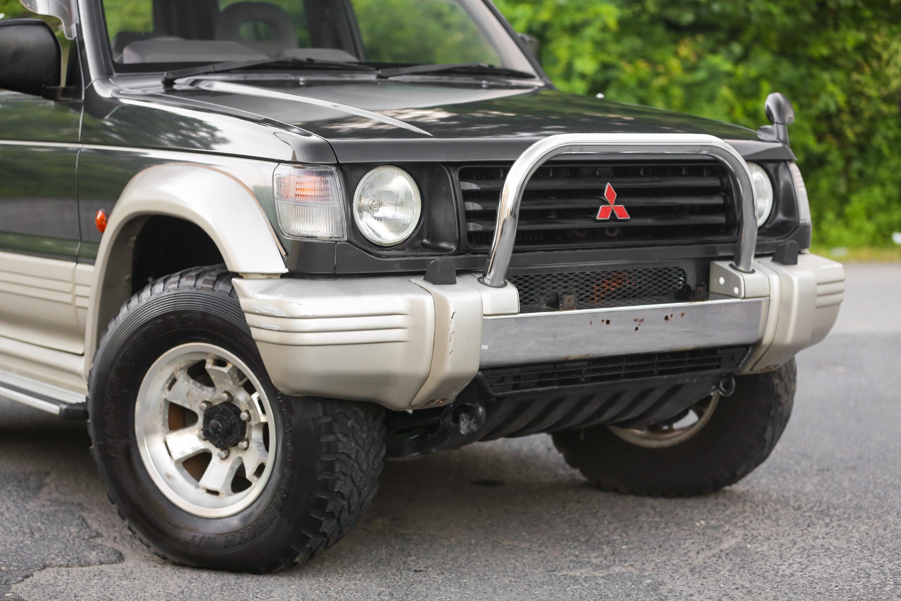 1993 Mitsubishi Pajero