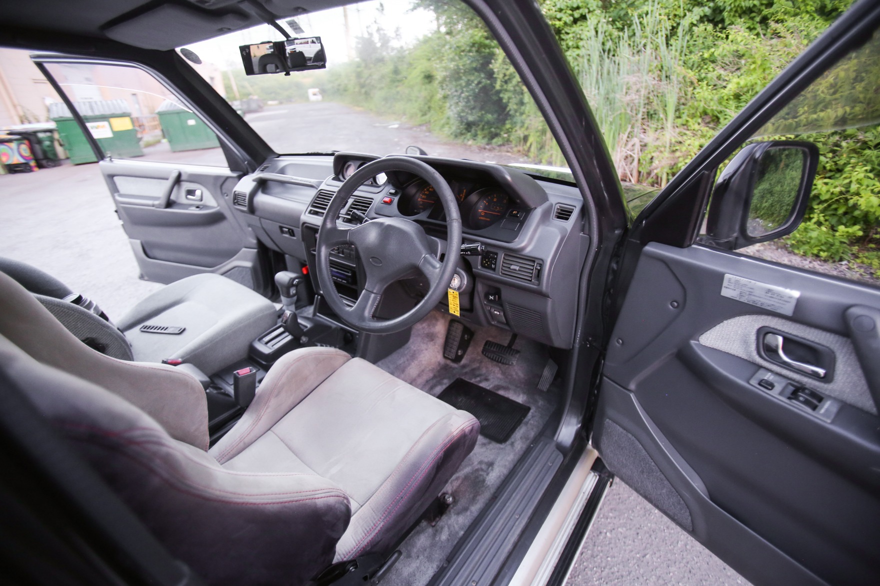 1993 Mitsubishi Pajero