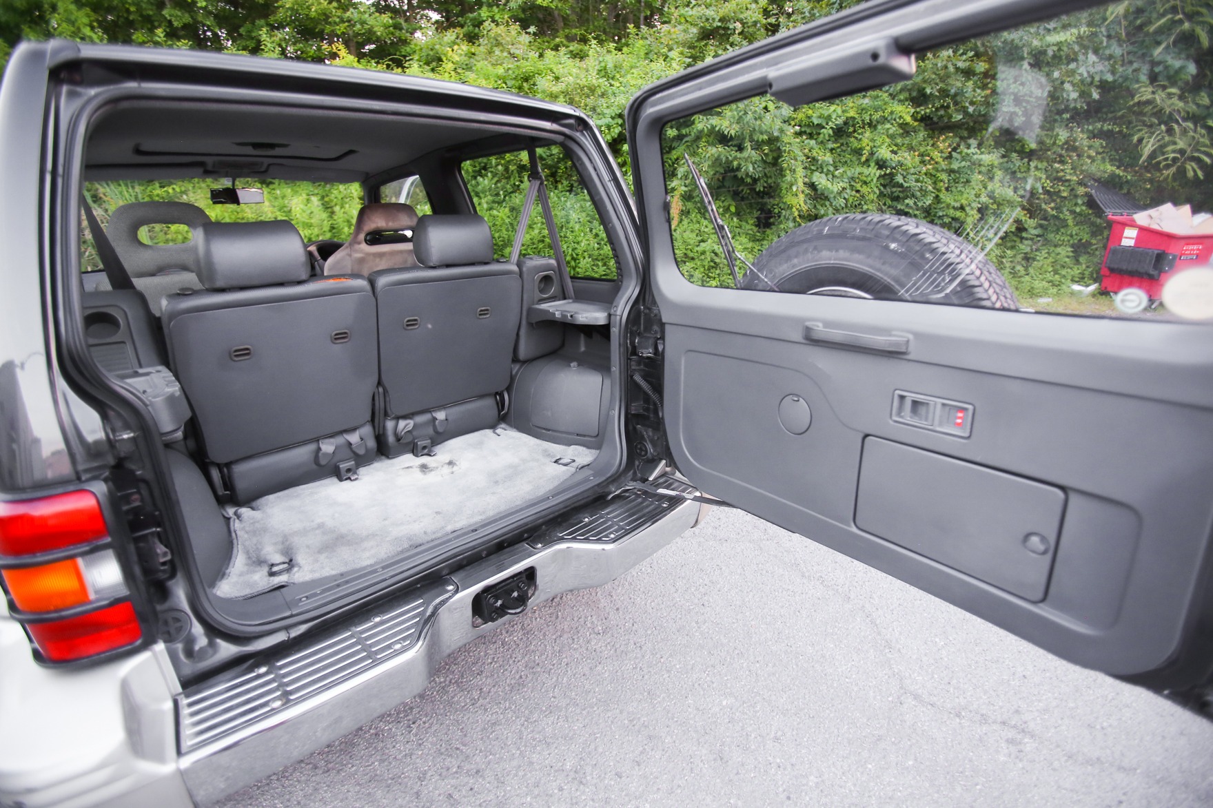 1993 Mitsubishi Pajero