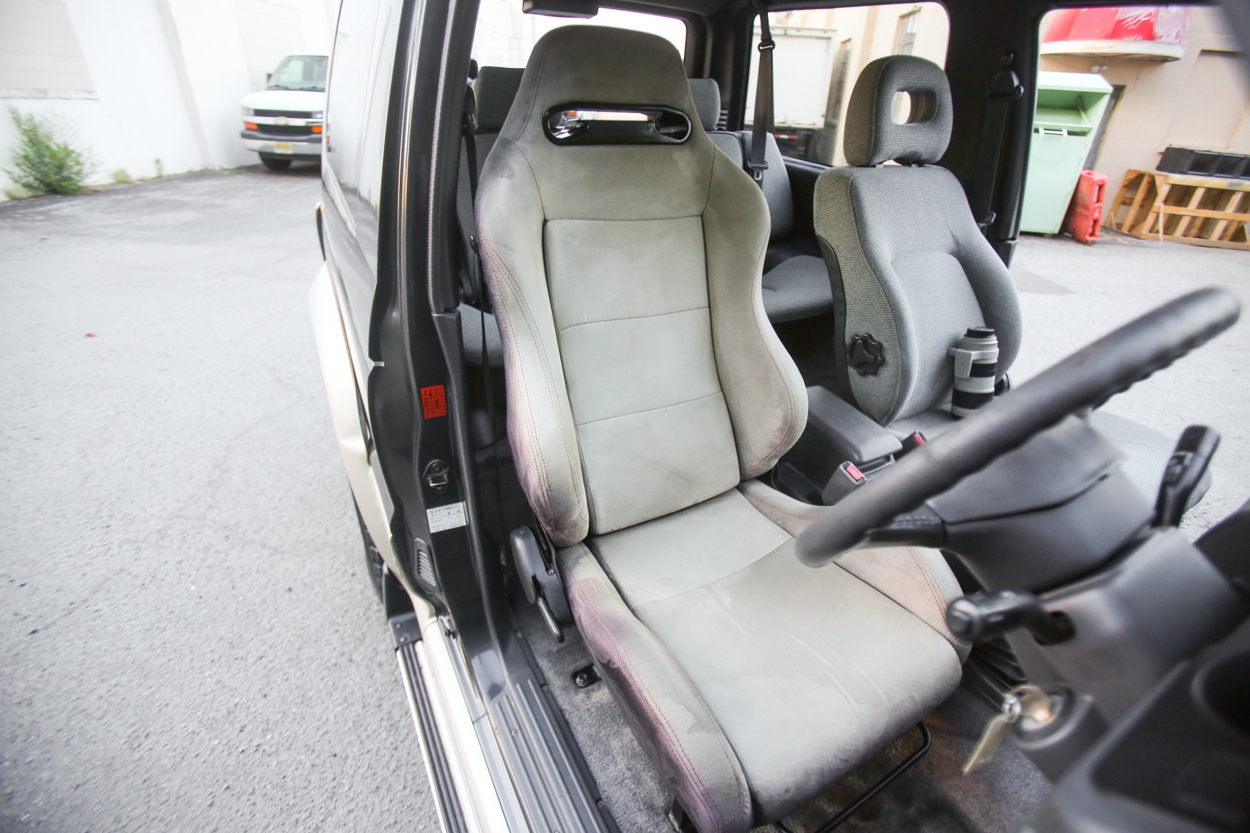 1993 Mitsubishi Pajero