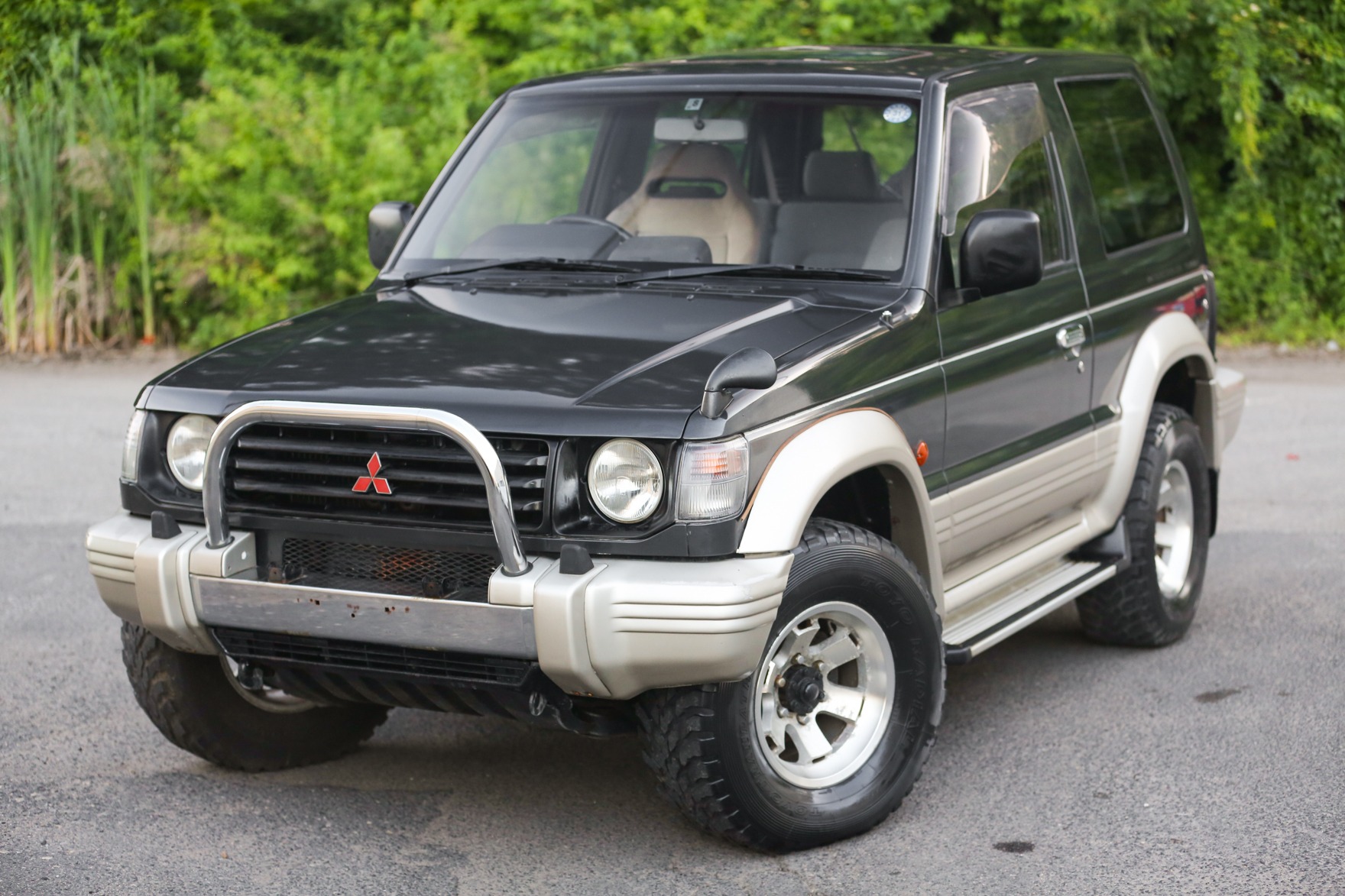 1993 Mitsubishi Pajero